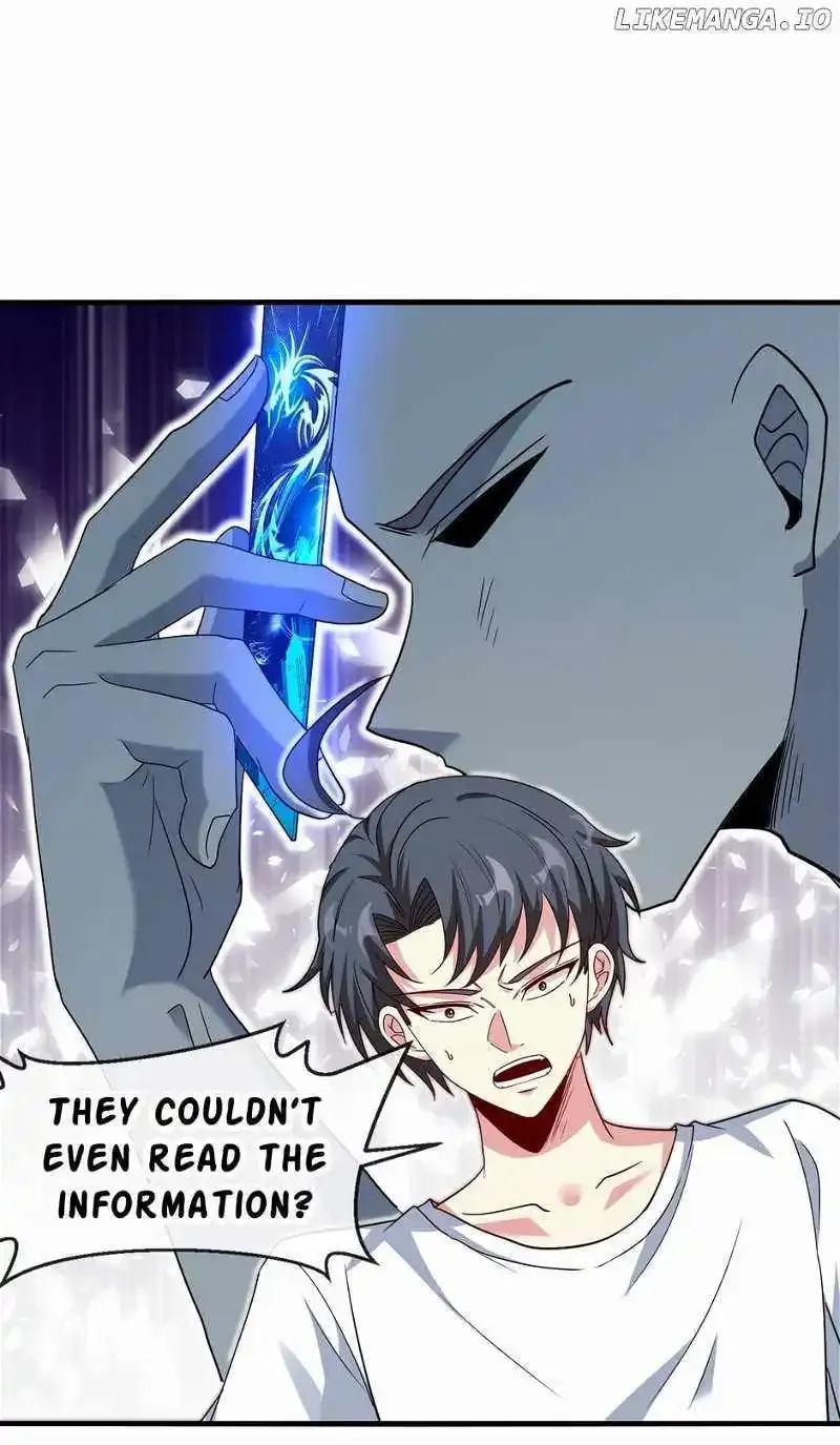 Divine Leveling System Chapter 98 Online - página 44