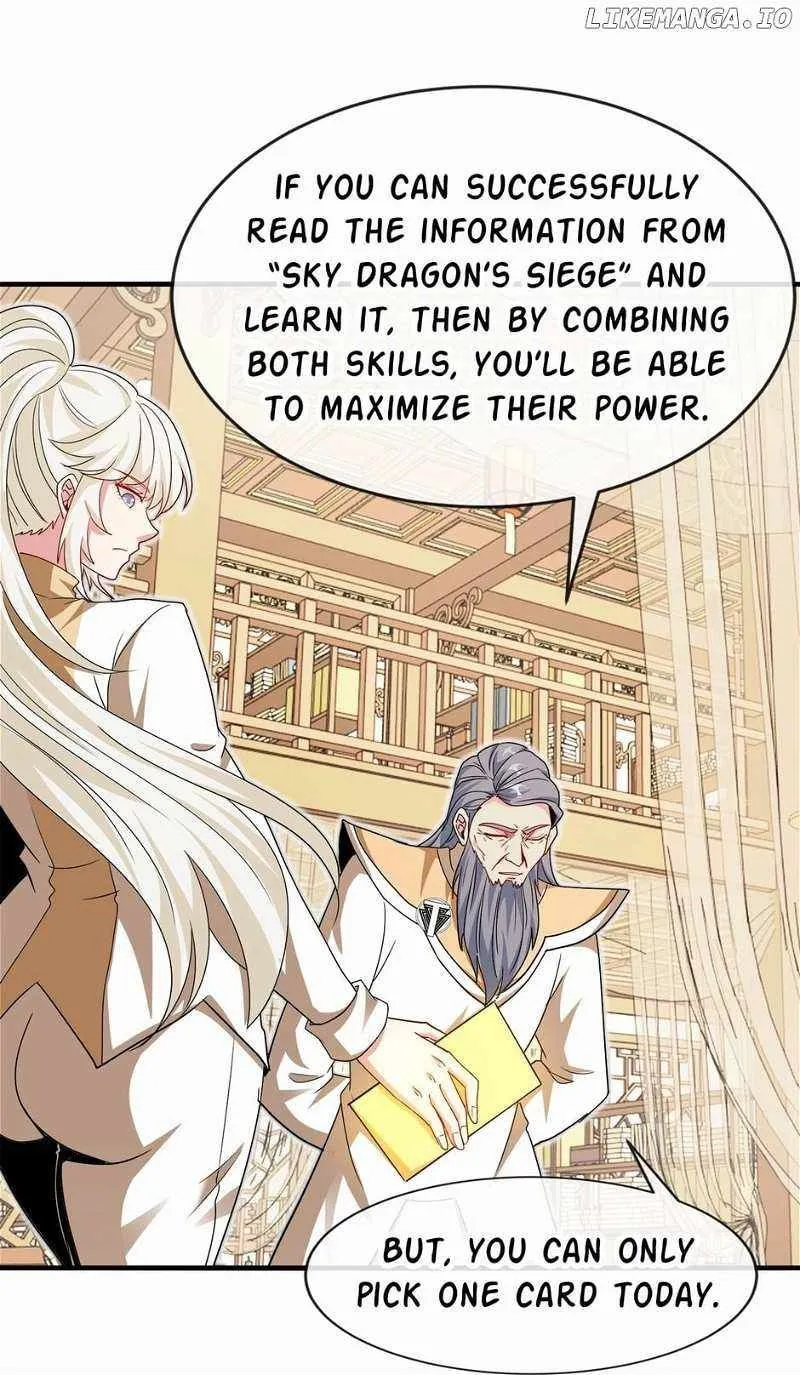 Divine Leveling System Chapter 98 Online - página 45