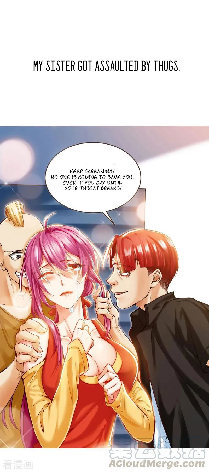 Divine Perspective Chapter 0 Online - página 2