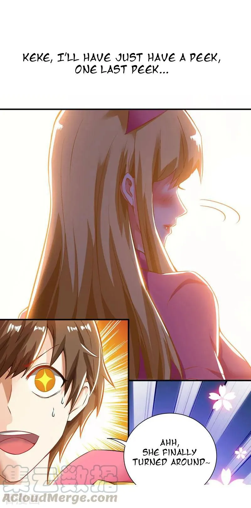 Divine Perspective Chapter 0 Online - página 8