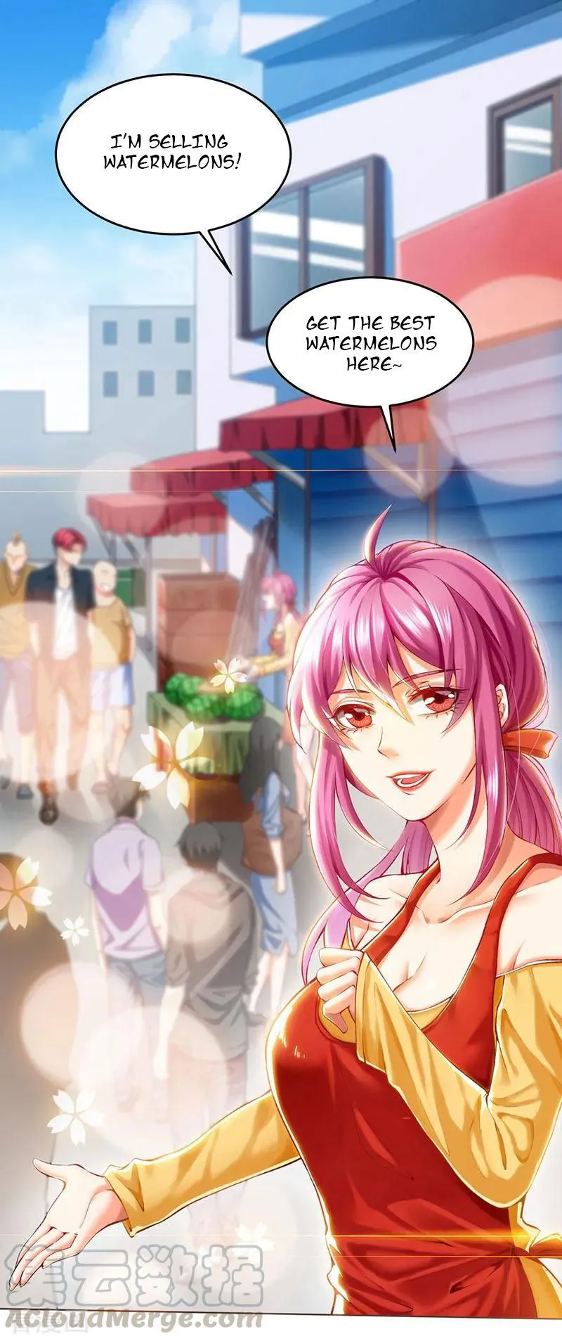 Divine Perspective Chapter 1 Online - página 2