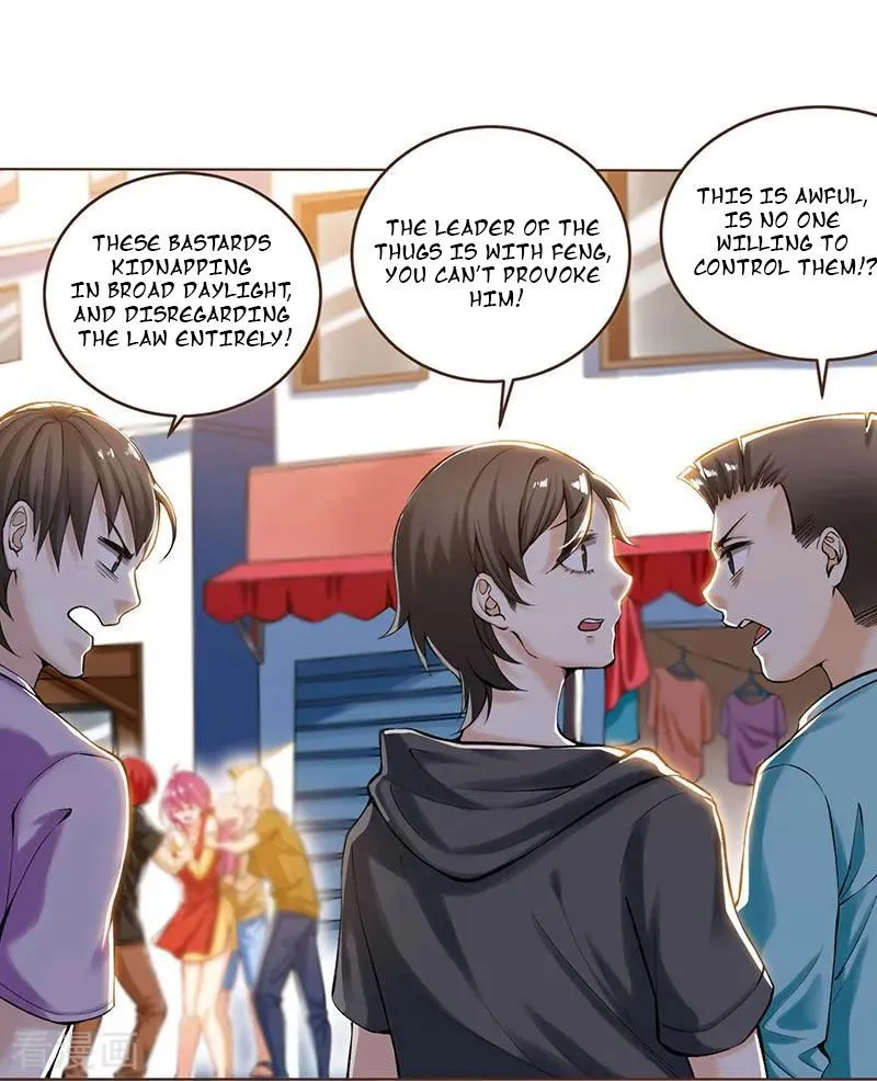 Divine Perspective Chapter 1 Online - página 8