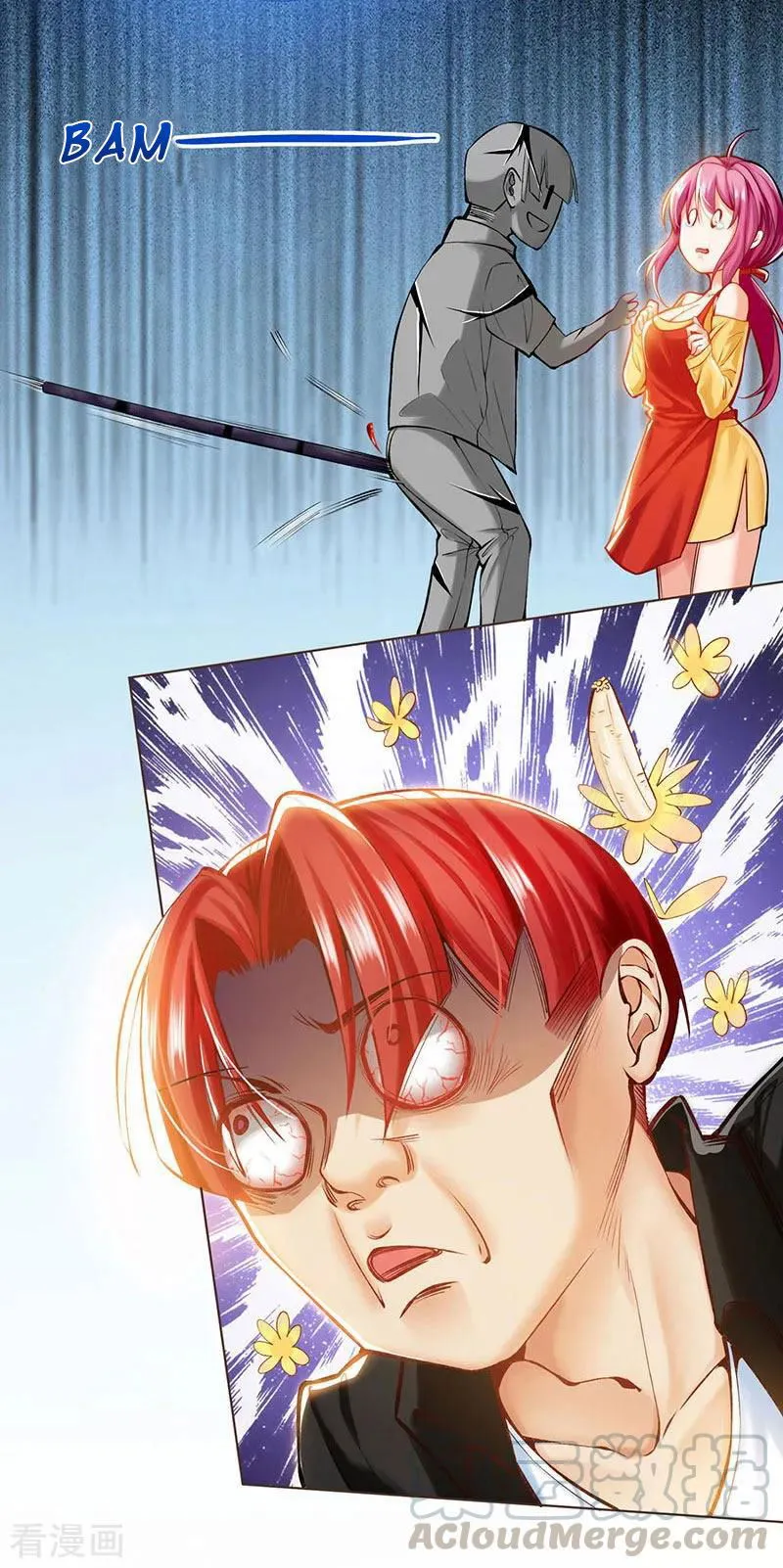 Divine Perspective Chapter 1 Online - página 10