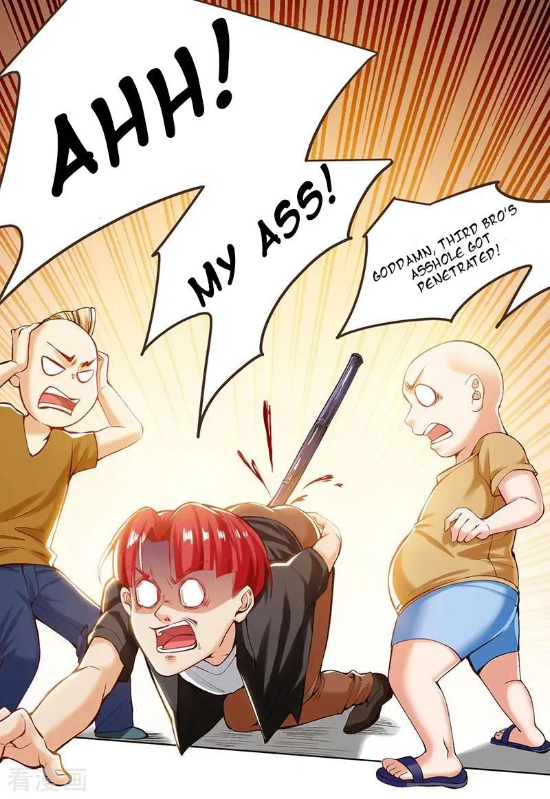 Divine Perspective Chapter 1 Online - página 11