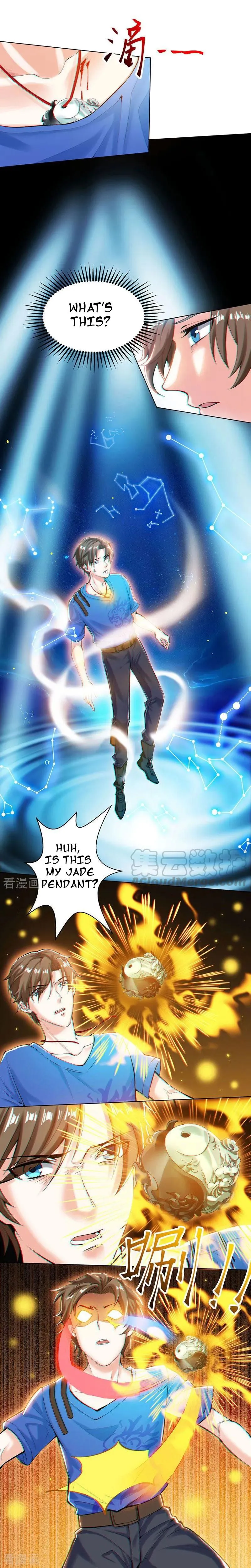 Divine Perspective Chapter 1 Online - página 22