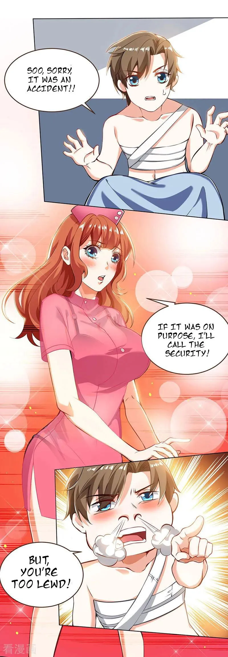 Divine Perspective Chapter 1 Online - página 27