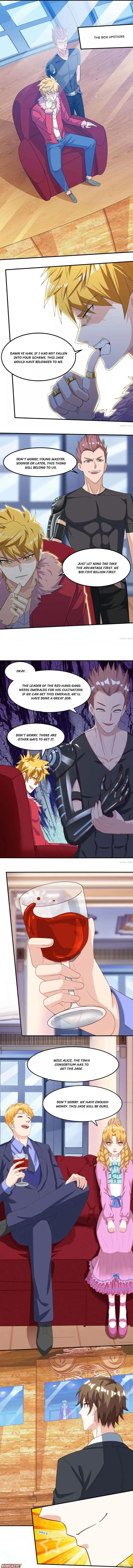 Divine Perspective Chapter 100 Online - página 3