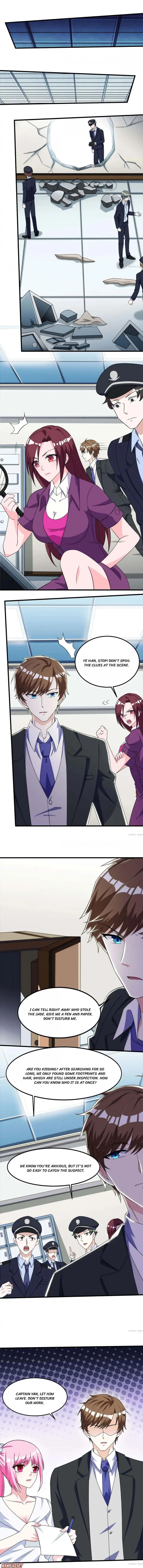 Divine Perspective Chapter 103 Online - página 1