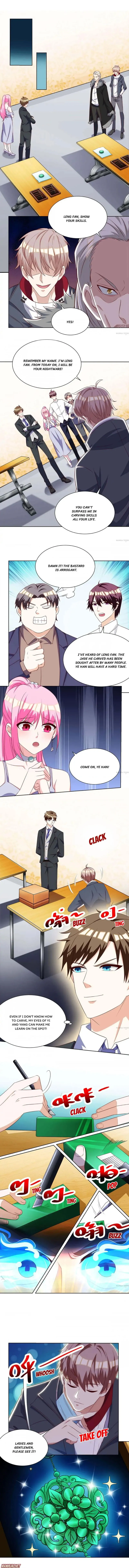 Divine Perspective Chapter 106 Online - página 1