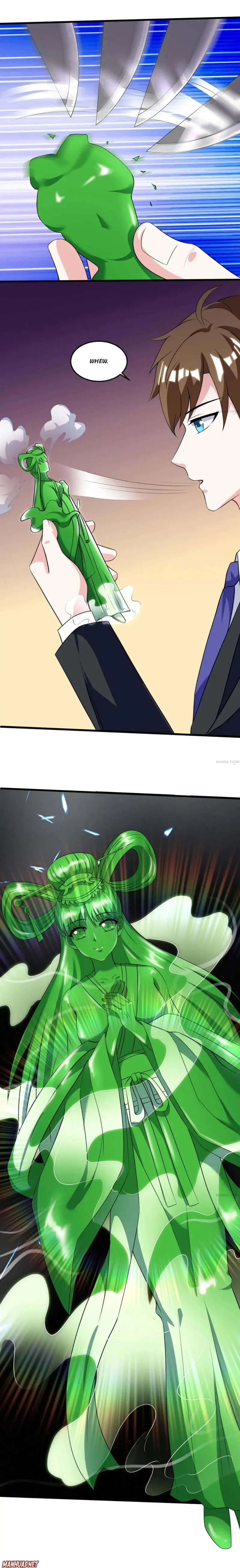 Divine Perspective Chapter 106 Online - página 5