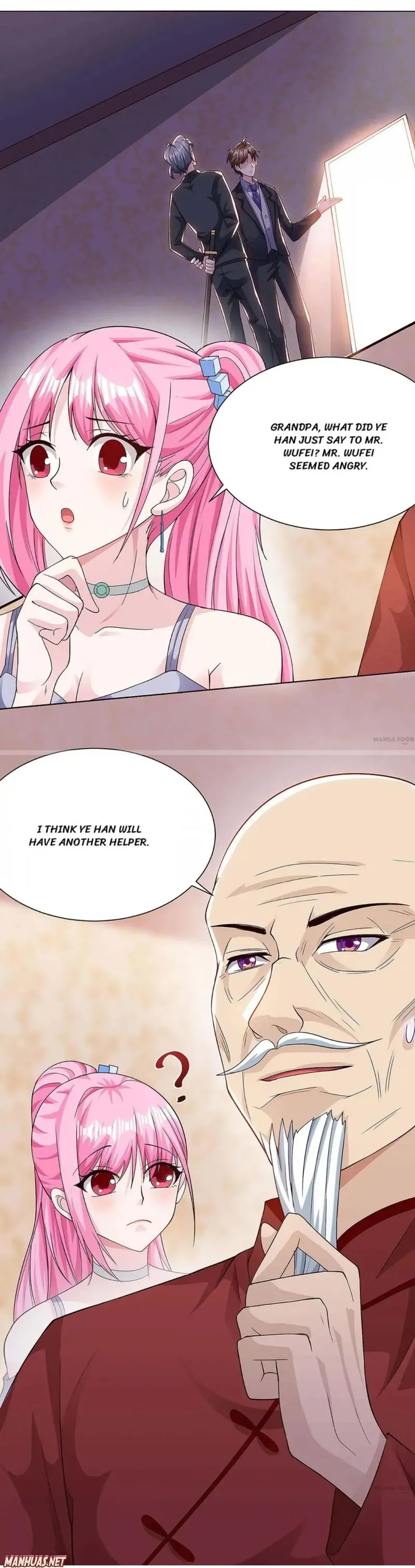 Divine Perspective Chapter 107 Online - página 4