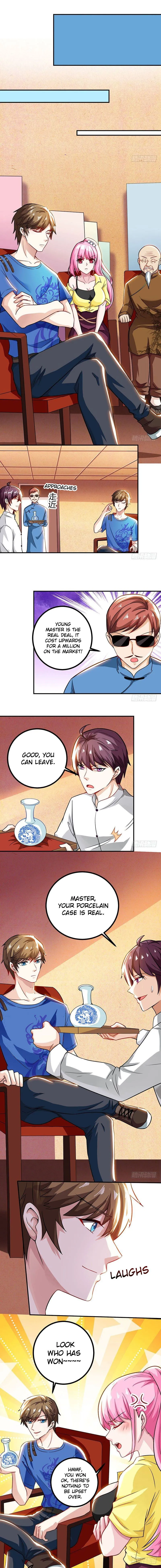 Divine Perspective Chapter 11 Online - página 2
