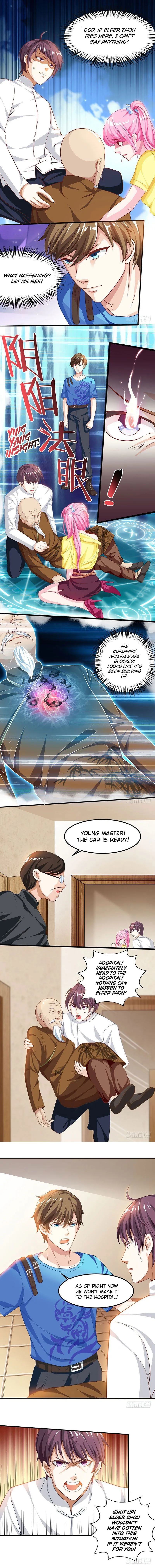 Divine Perspective Chapter 11 Online - página 4