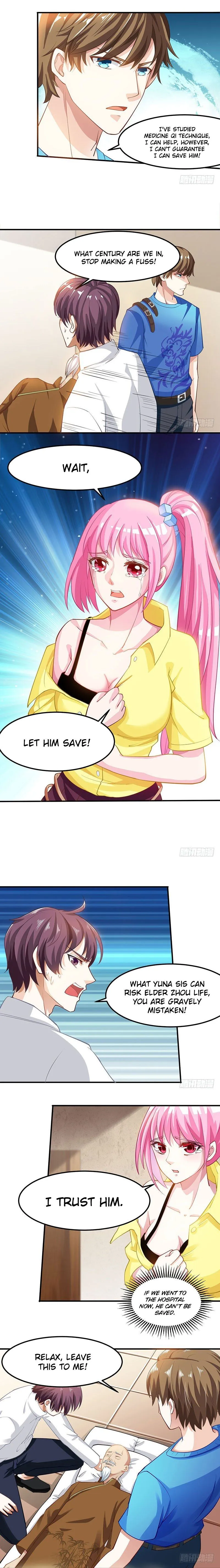 Divine Perspective Chapter 11 Online - página 5