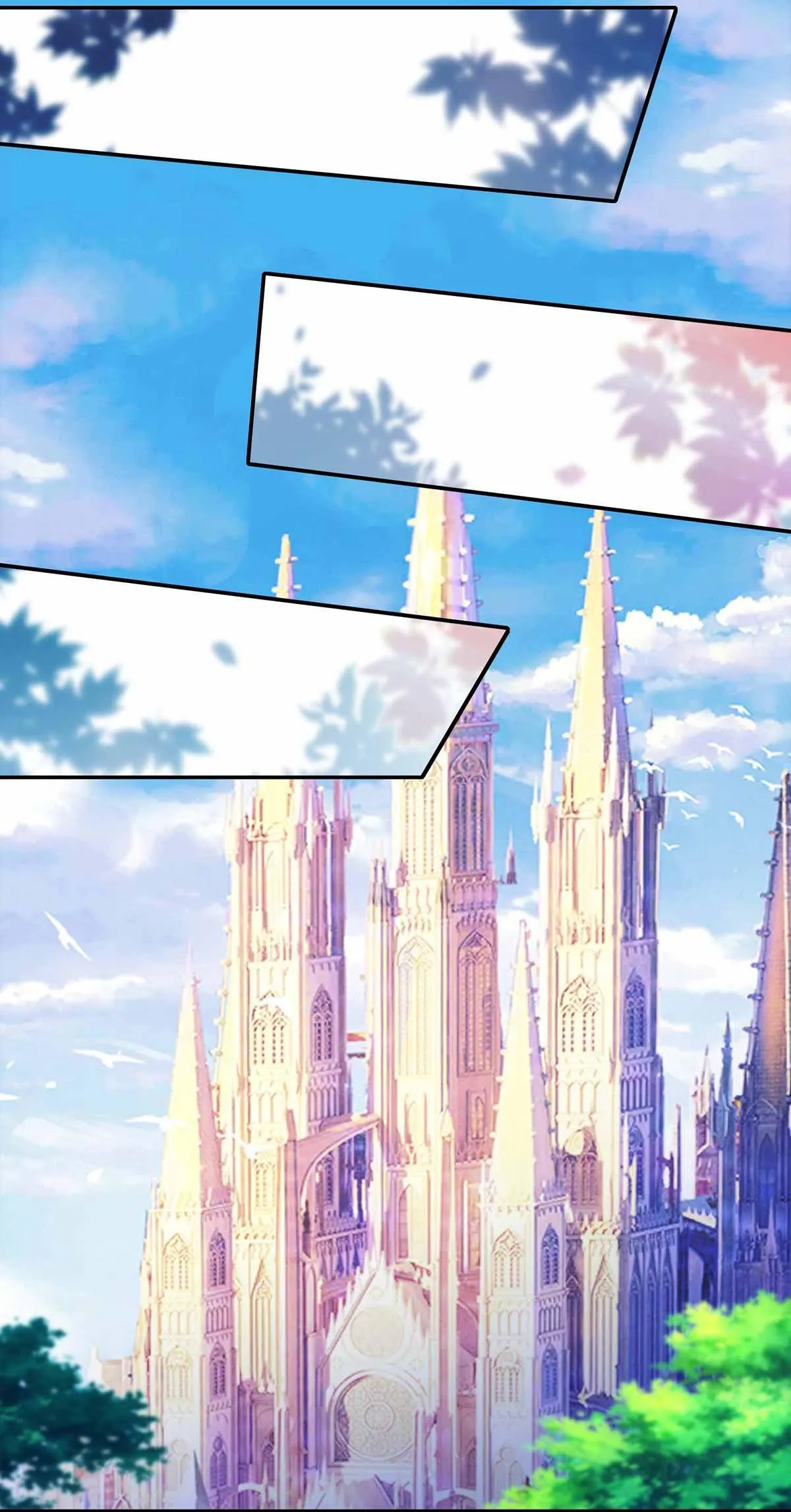 Divine Perspective Chapter 113 Online - página 1