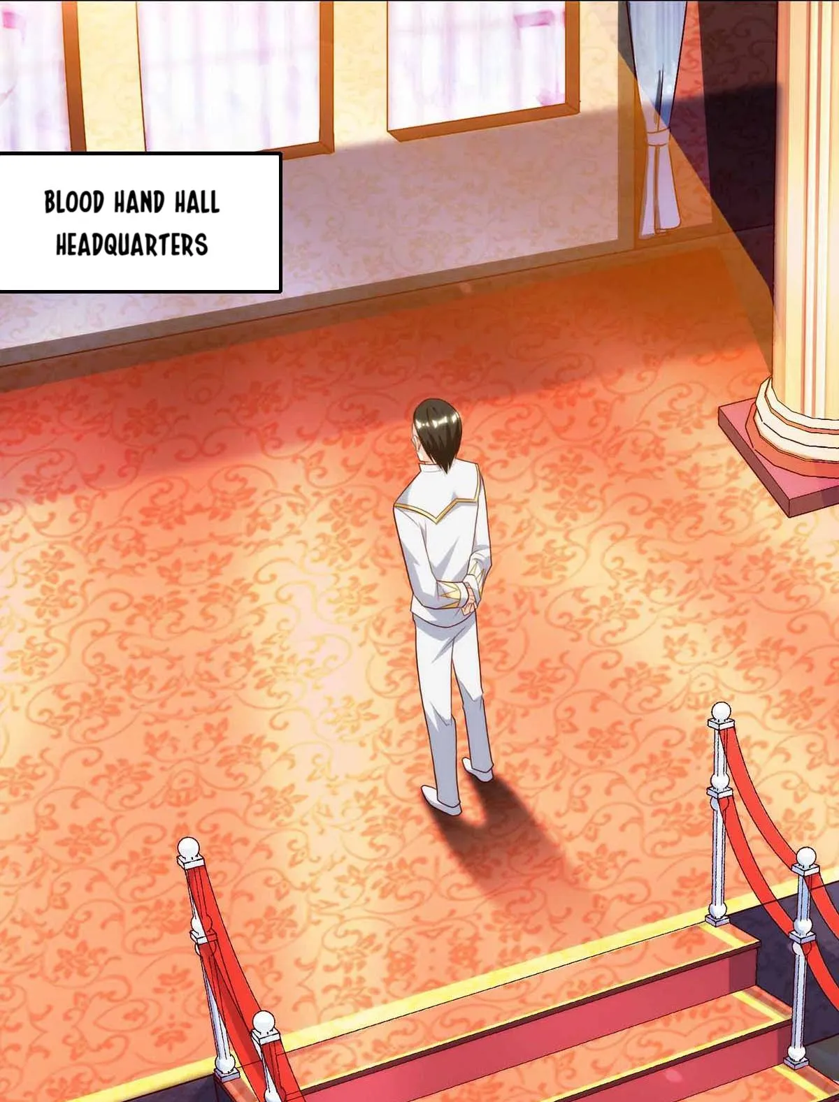Divine Perspective Chapter 113 Online - página 2