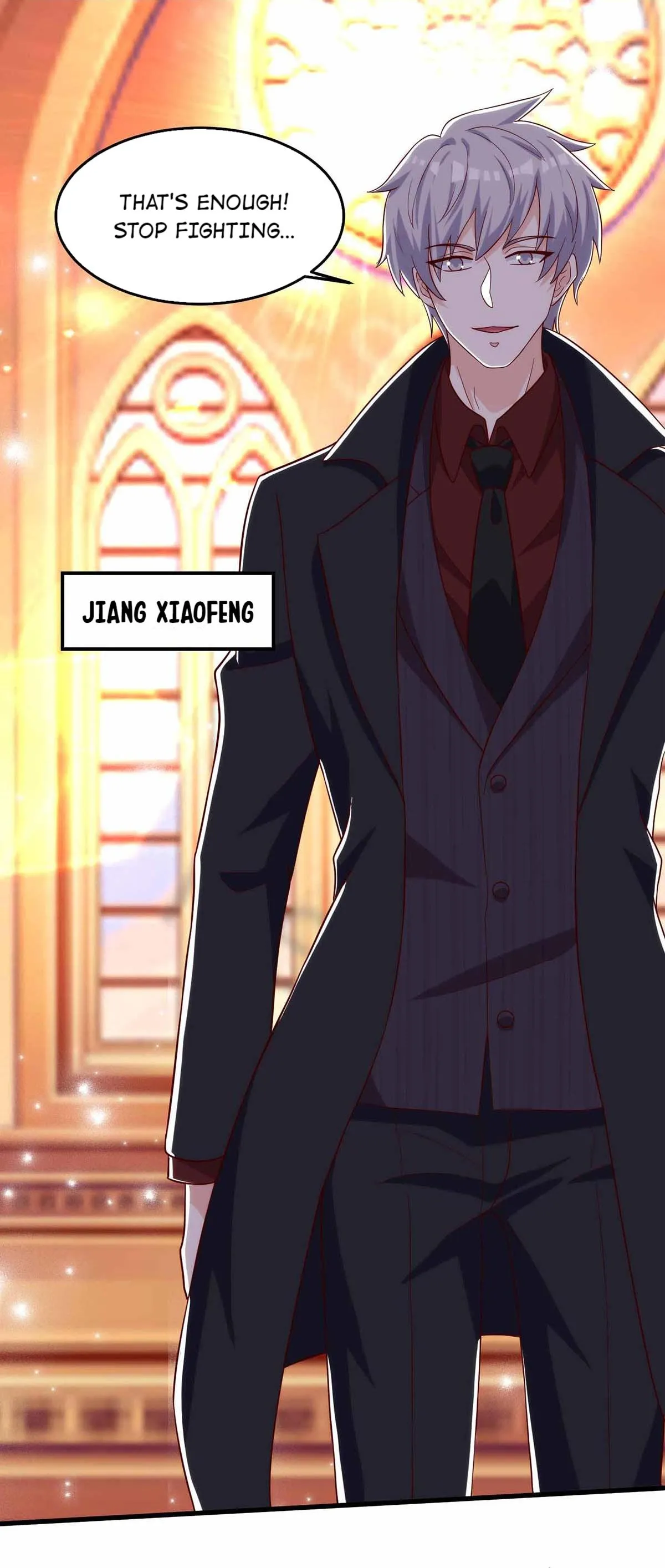 Divine Perspective Chapter 113 Online - página 8