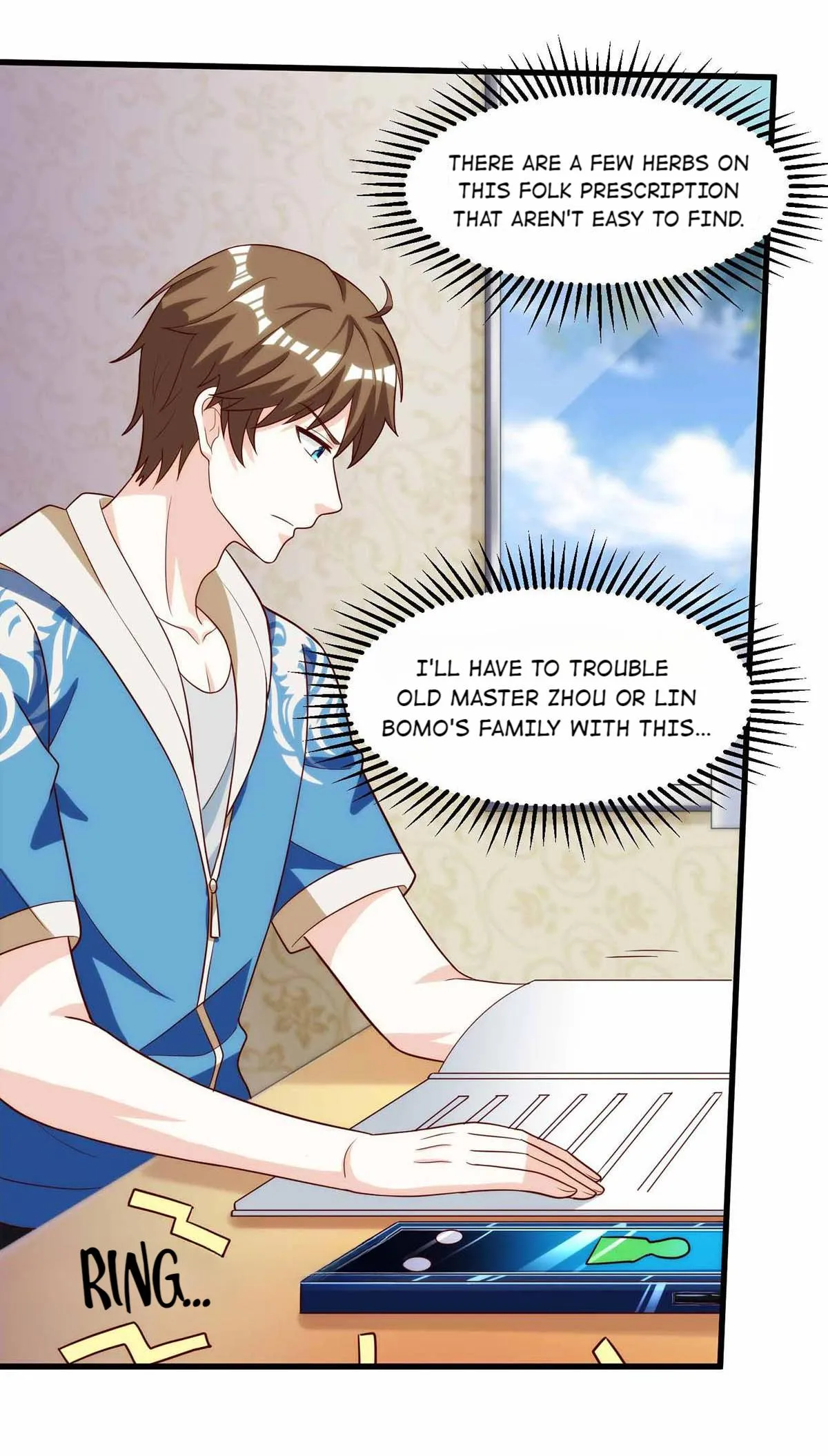 Divine Perspective Chapter 113 Online - página 13