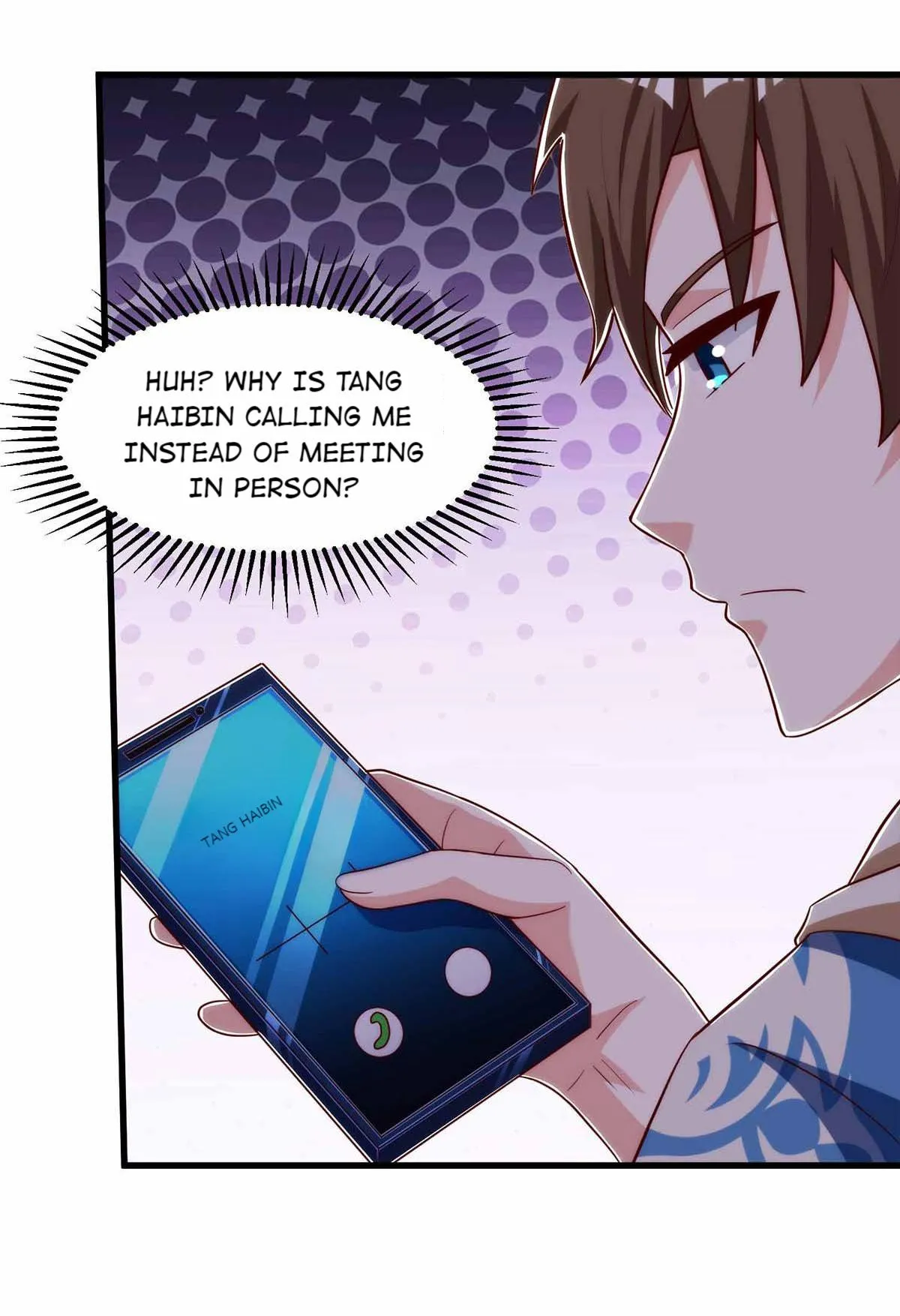 Divine Perspective Chapter 113 Online - página 14