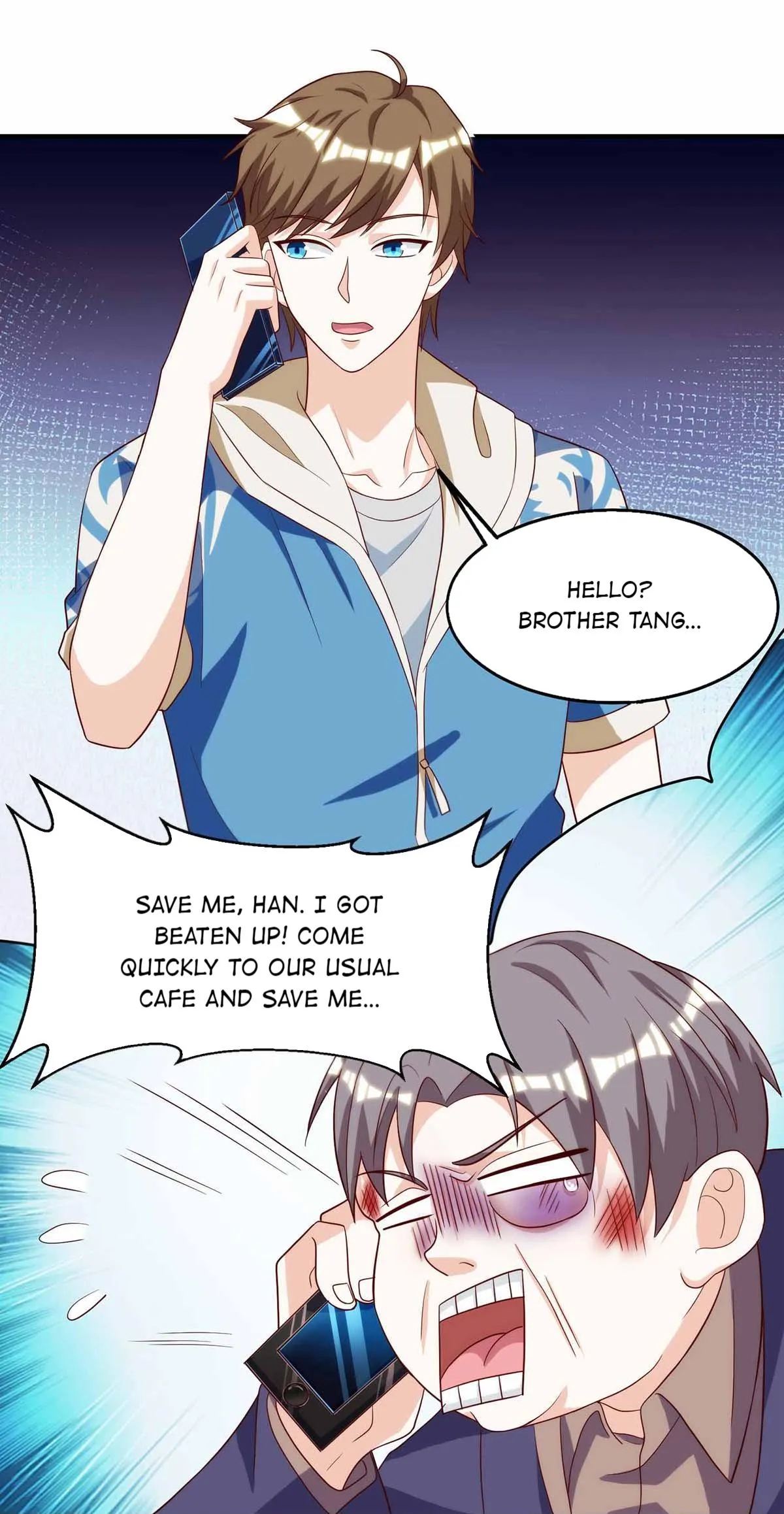 Divine Perspective Chapter 113 Online - página 15