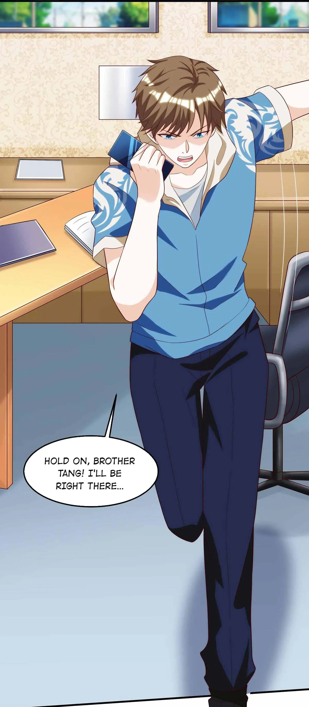 Divine Perspective Chapter 113 Online - página 16