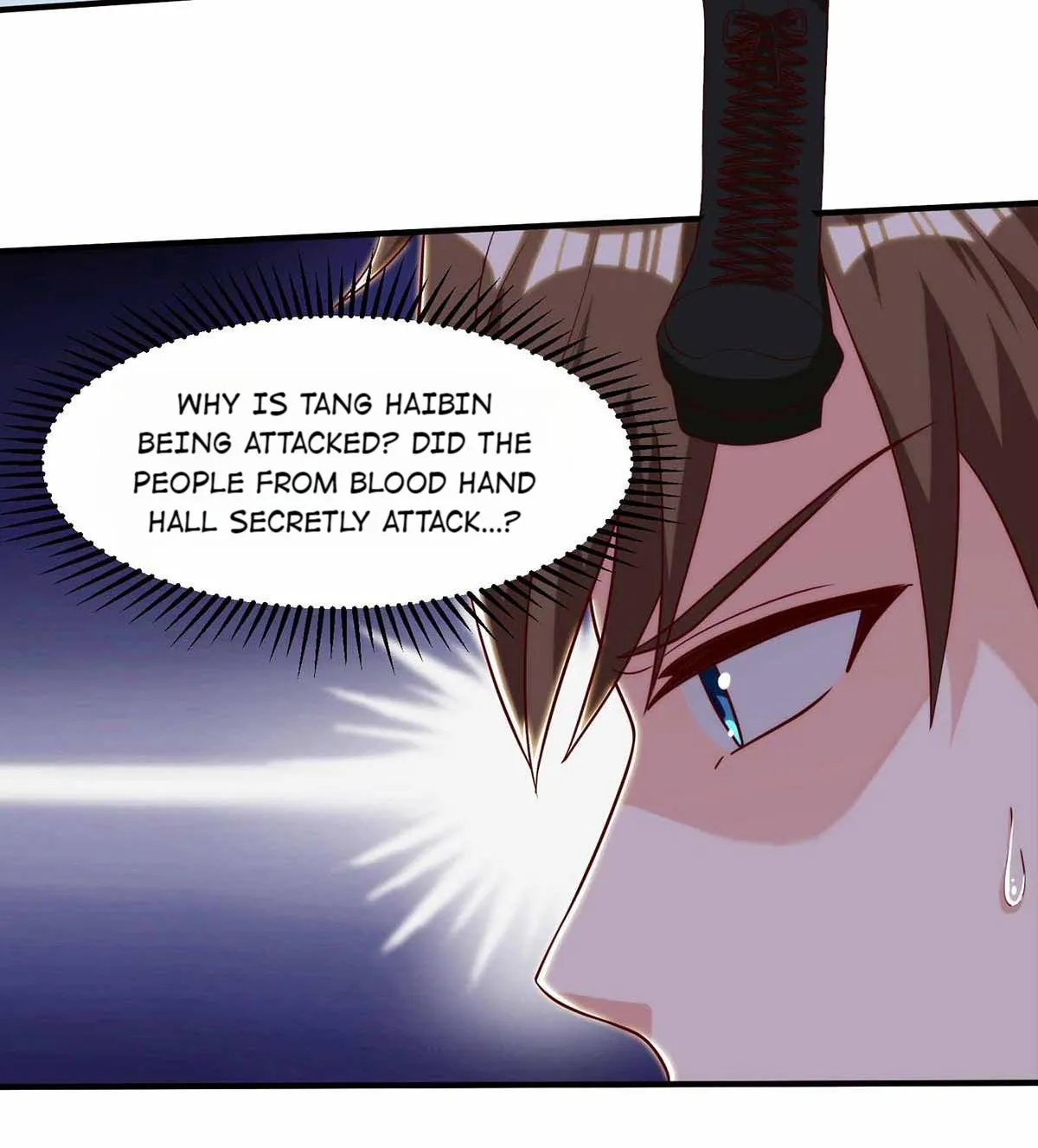 Divine Perspective Chapter 113 Online - página 17