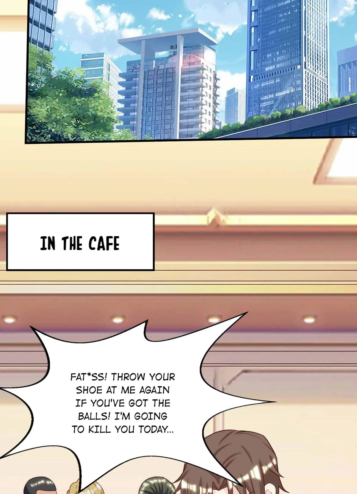 Divine Perspective Chapter 113 Online - página 19