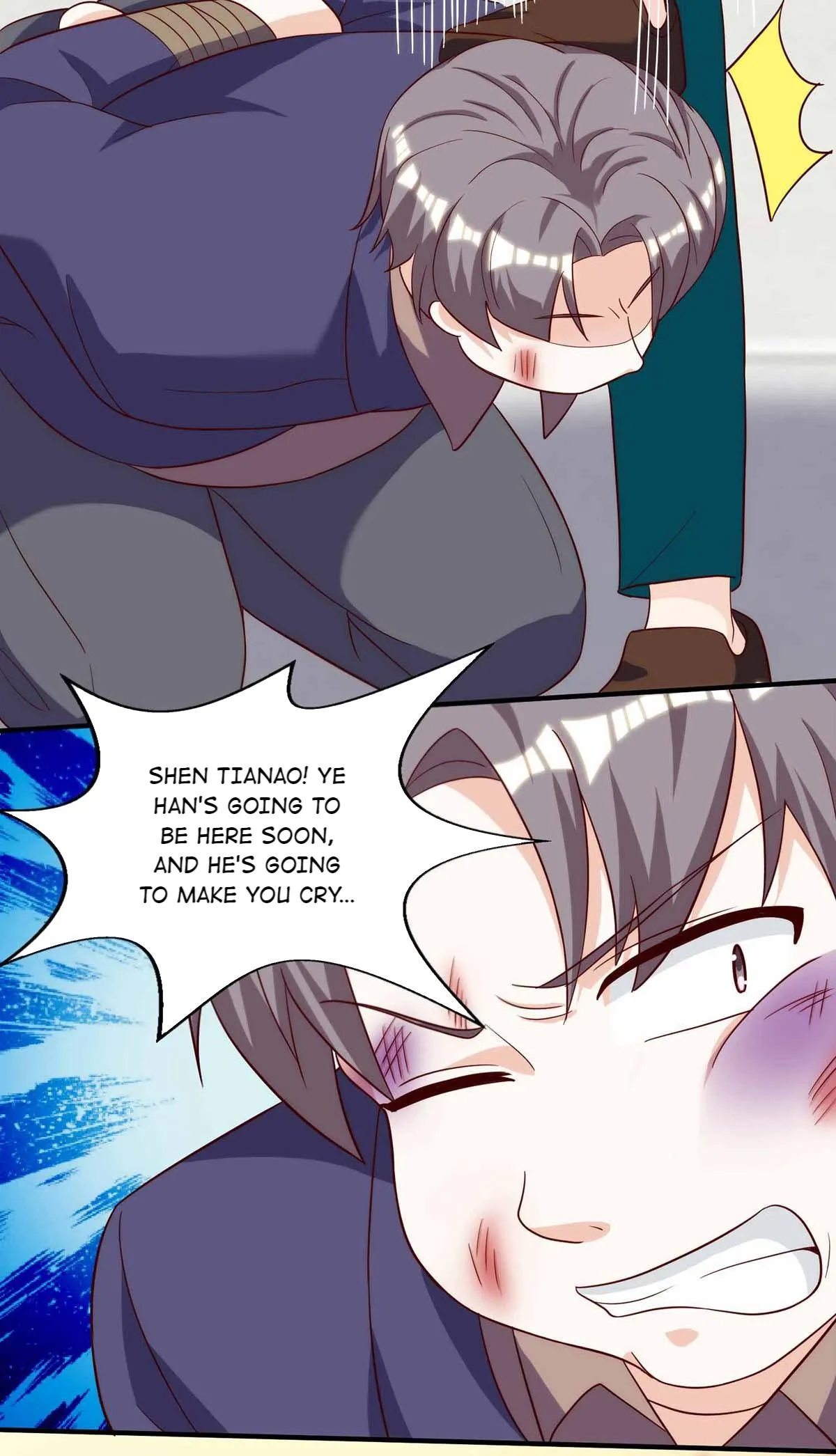 Divine Perspective Chapter 113 Online - página 21