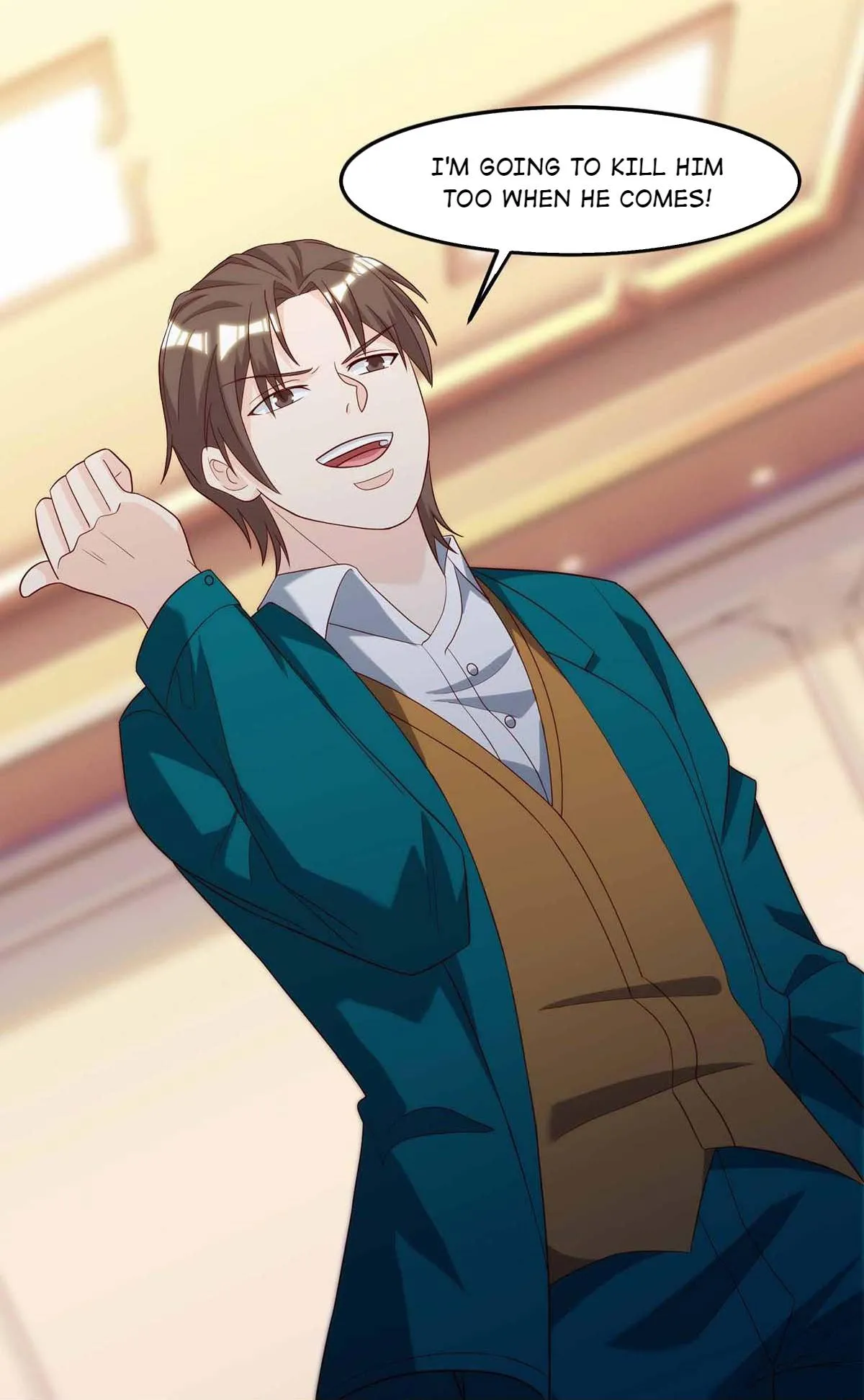 Divine Perspective Chapter 113 Online - página 22