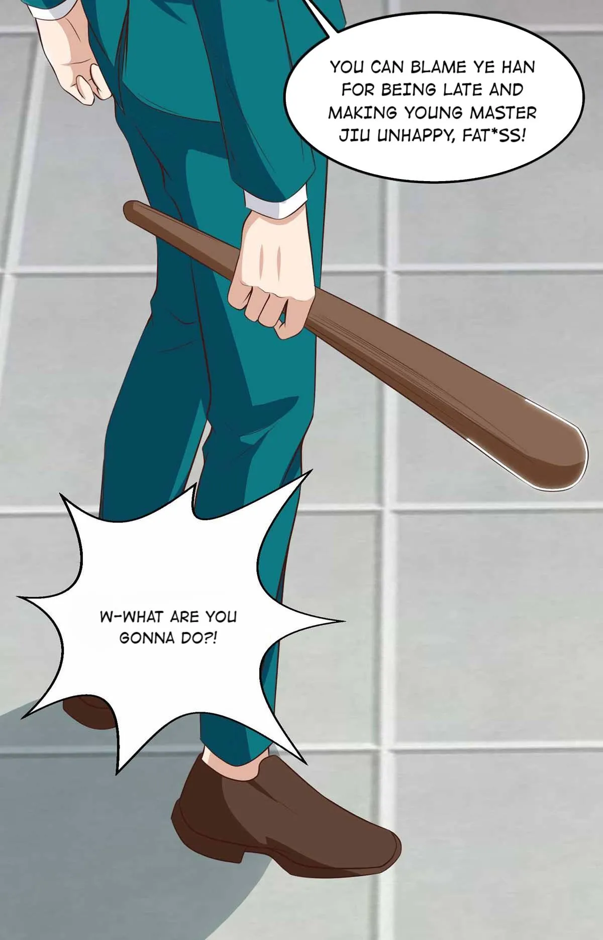 Divine Perspective Chapter 113 Online - página 27