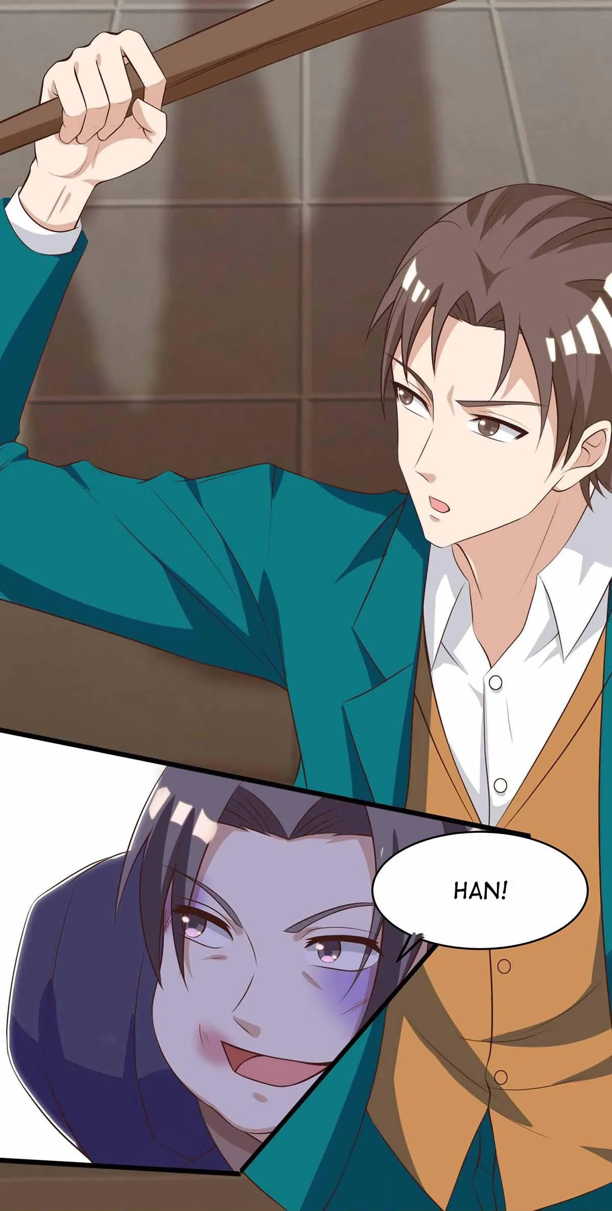 Divine Perspective Chapter 113 Online - página 30