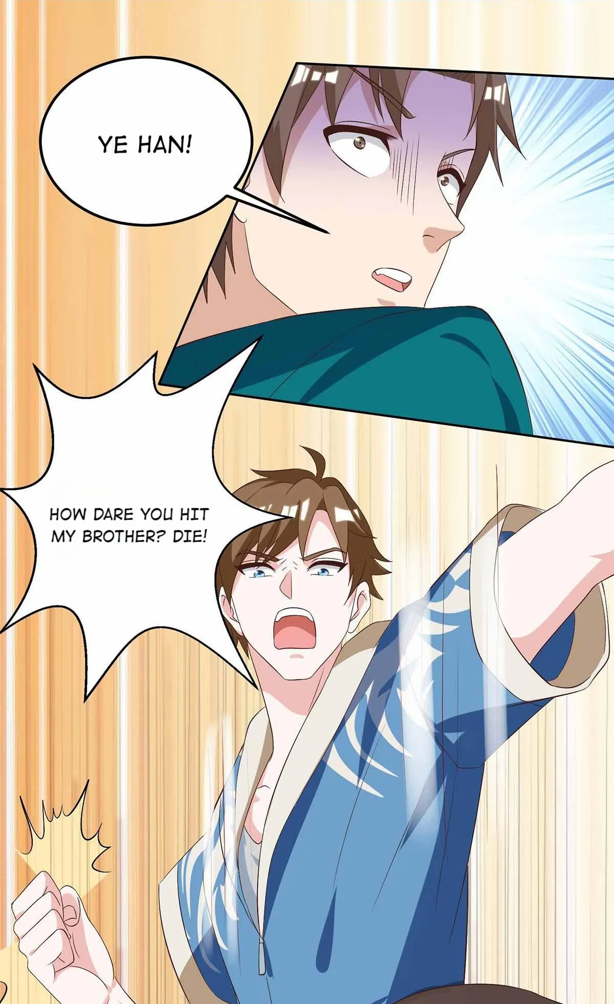Divine Perspective Chapter 113 Online - página 31