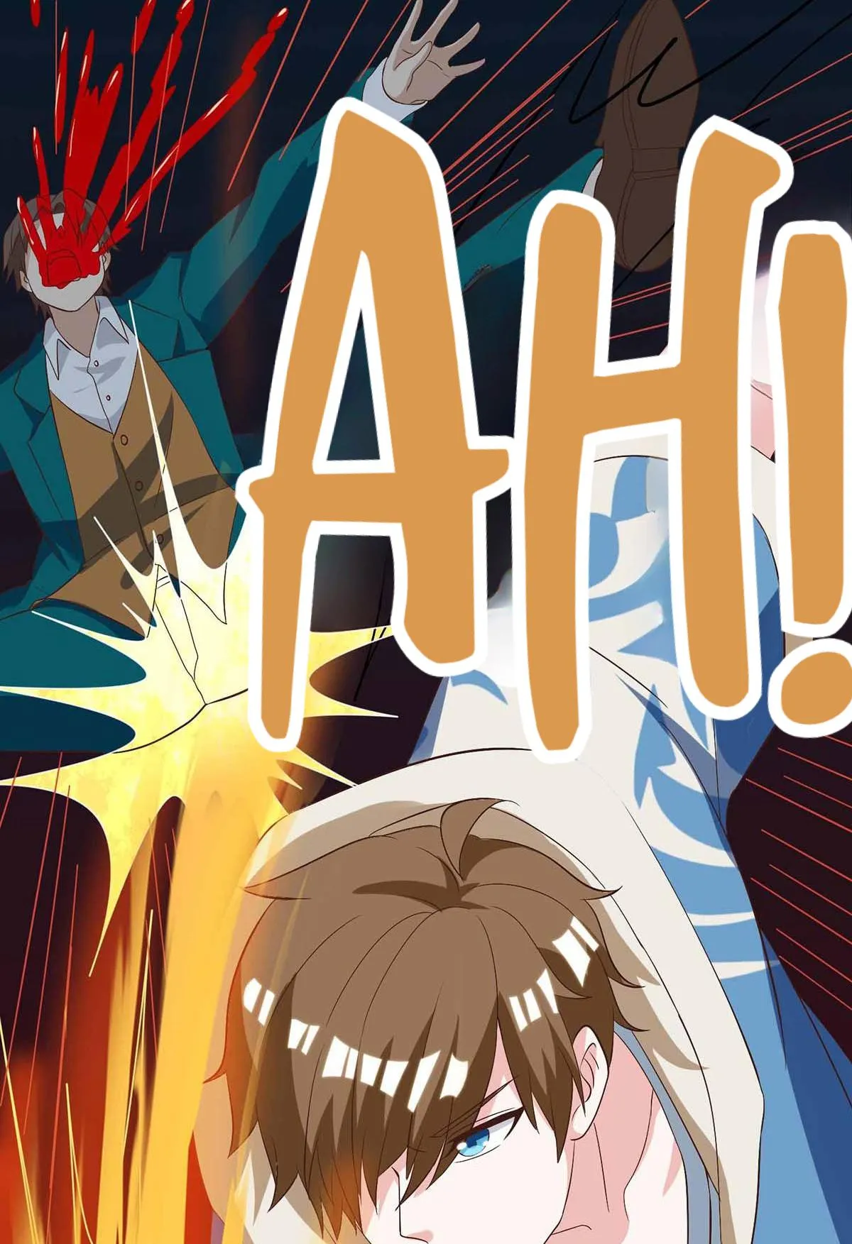 Divine Perspective Chapter 113 Online - página 34