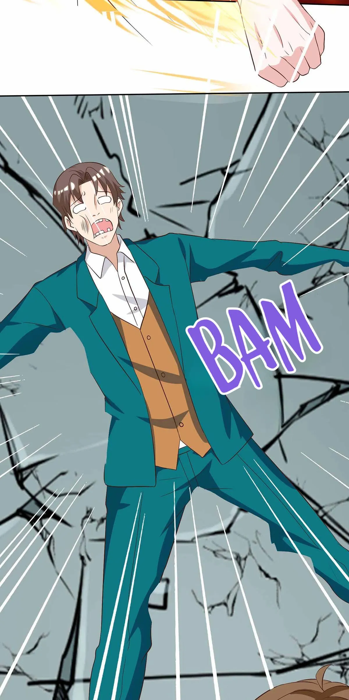 Divine Perspective Chapter 113 Online - página 36