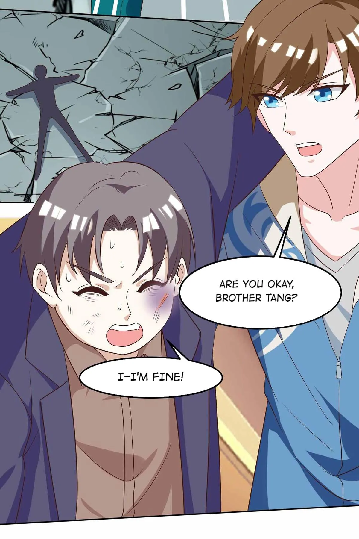 Divine Perspective Chapter 113 Online - página 37