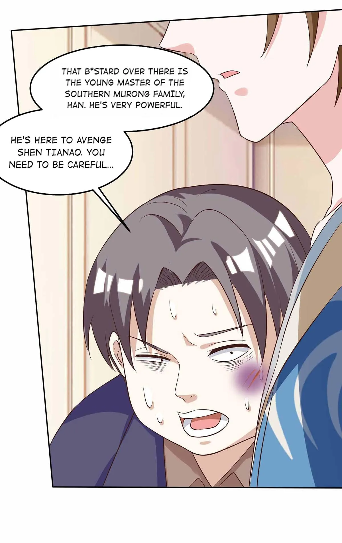 Divine Perspective Chapter 113 Online - página 38