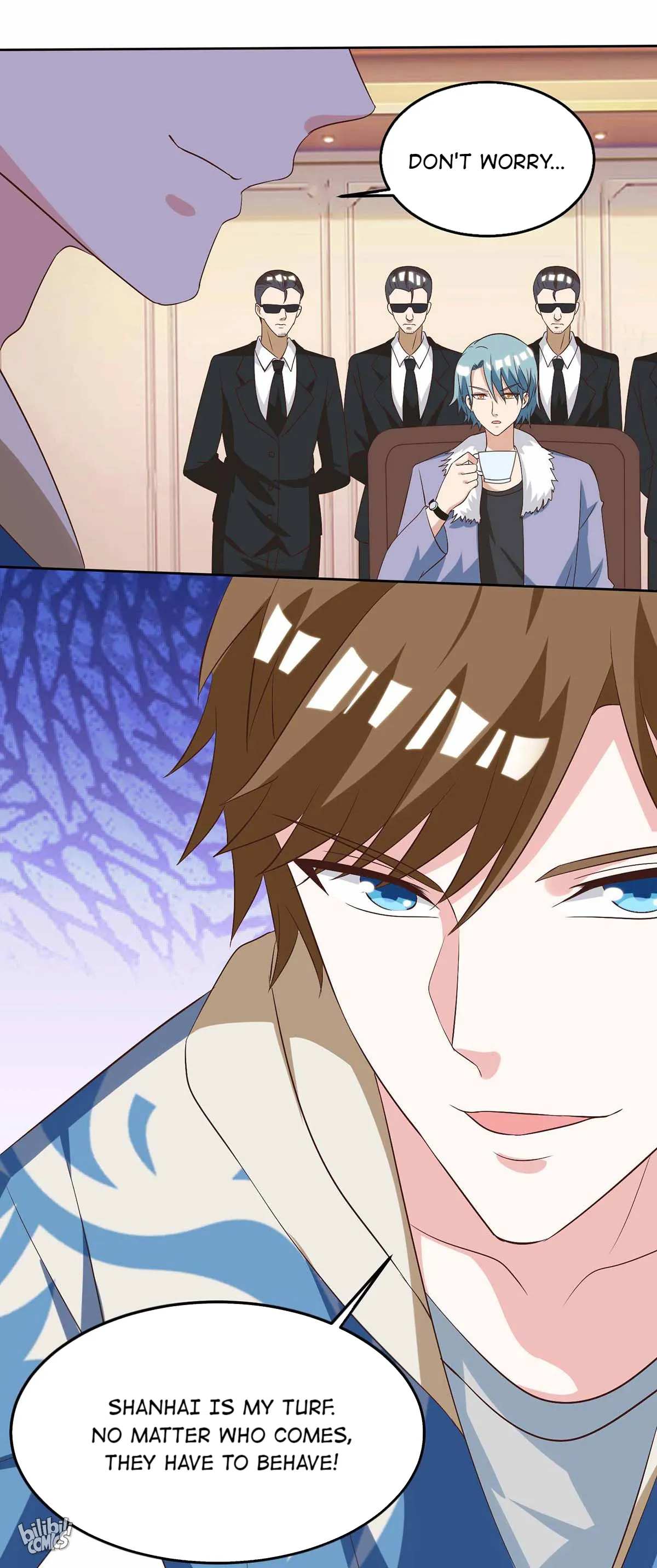 Divine Perspective Chapter 113 Online - página 39