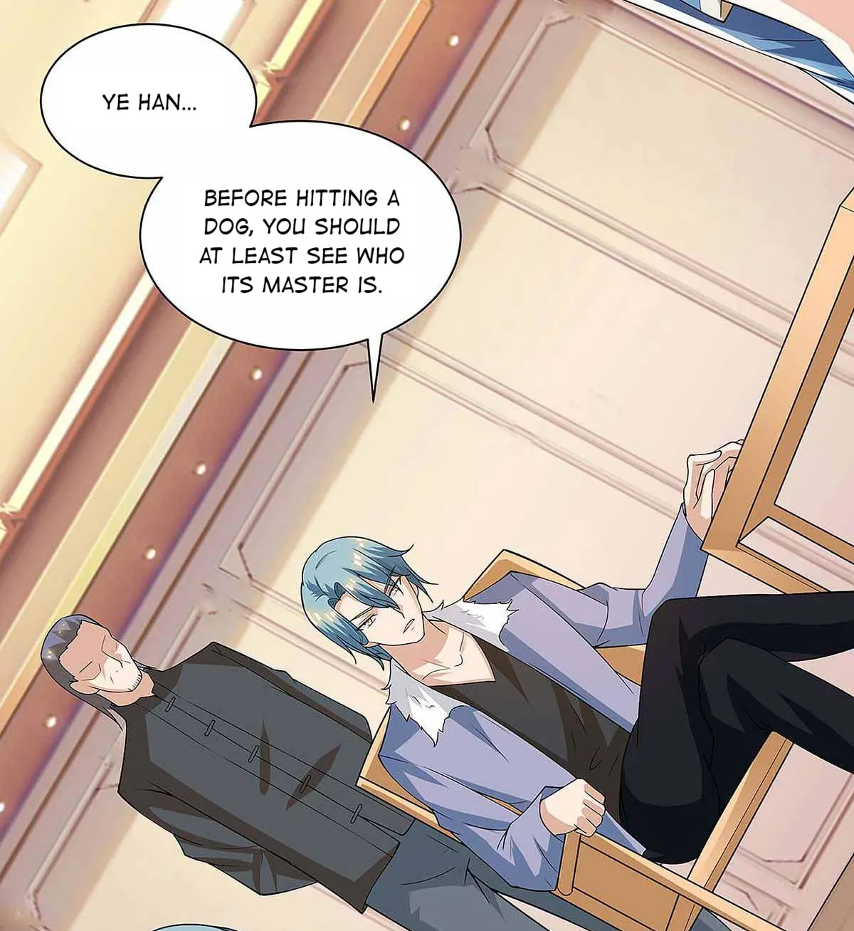Divine Perspective Chapter 114 Online - página 2