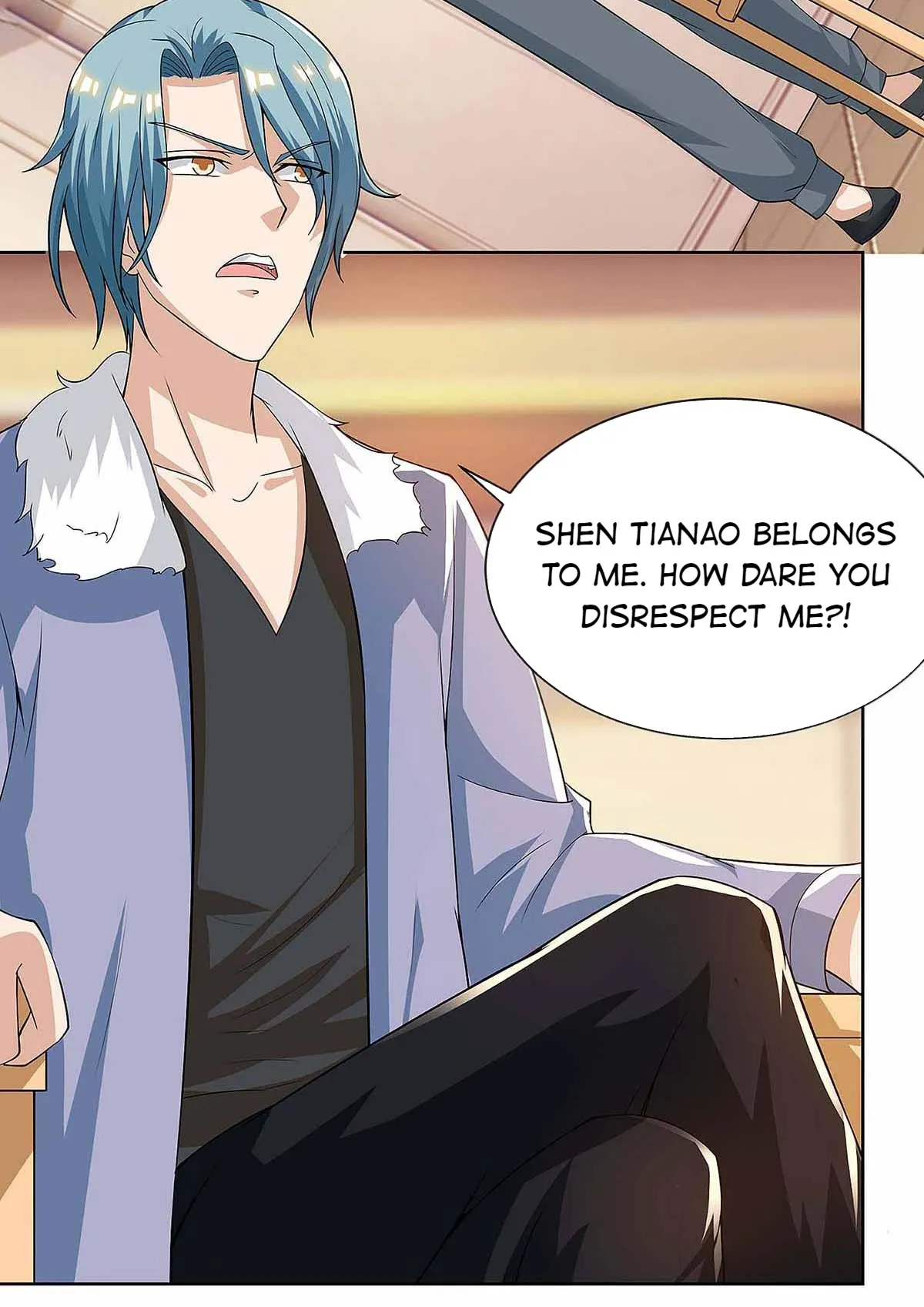 Divine Perspective Chapter 114 Online - página 3