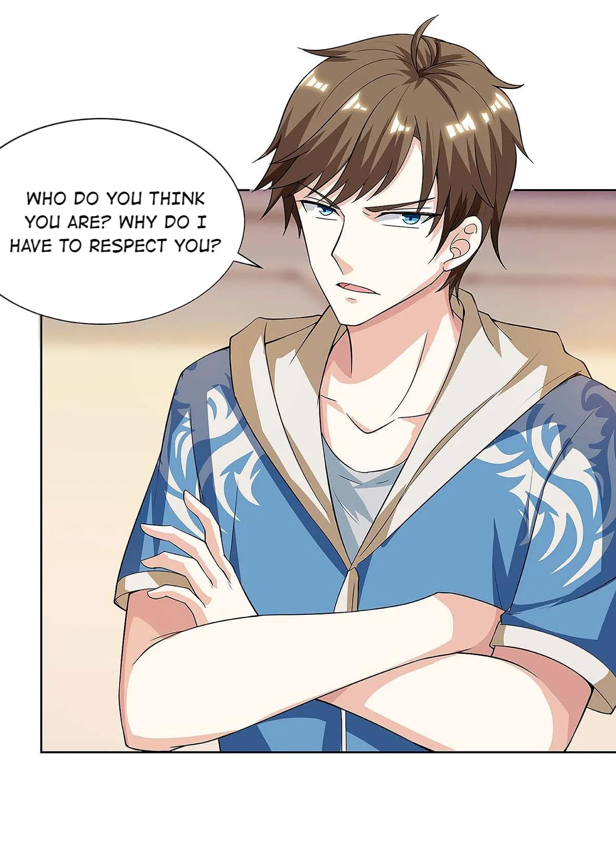 Divine Perspective Chapter 114 Online - página 4