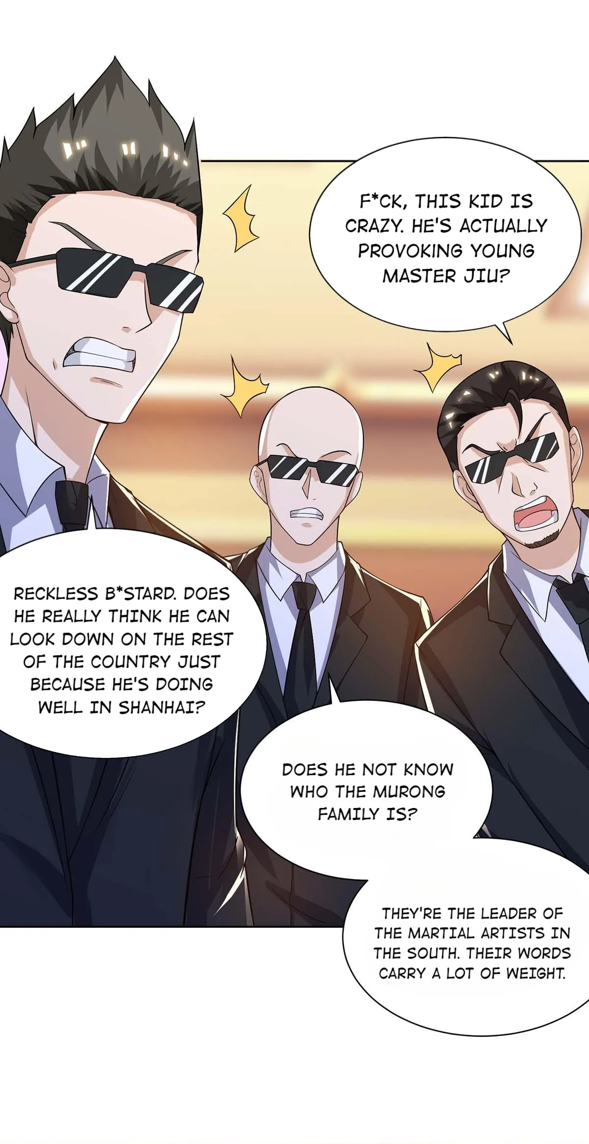 Divine Perspective Chapter 114 Online - página 6