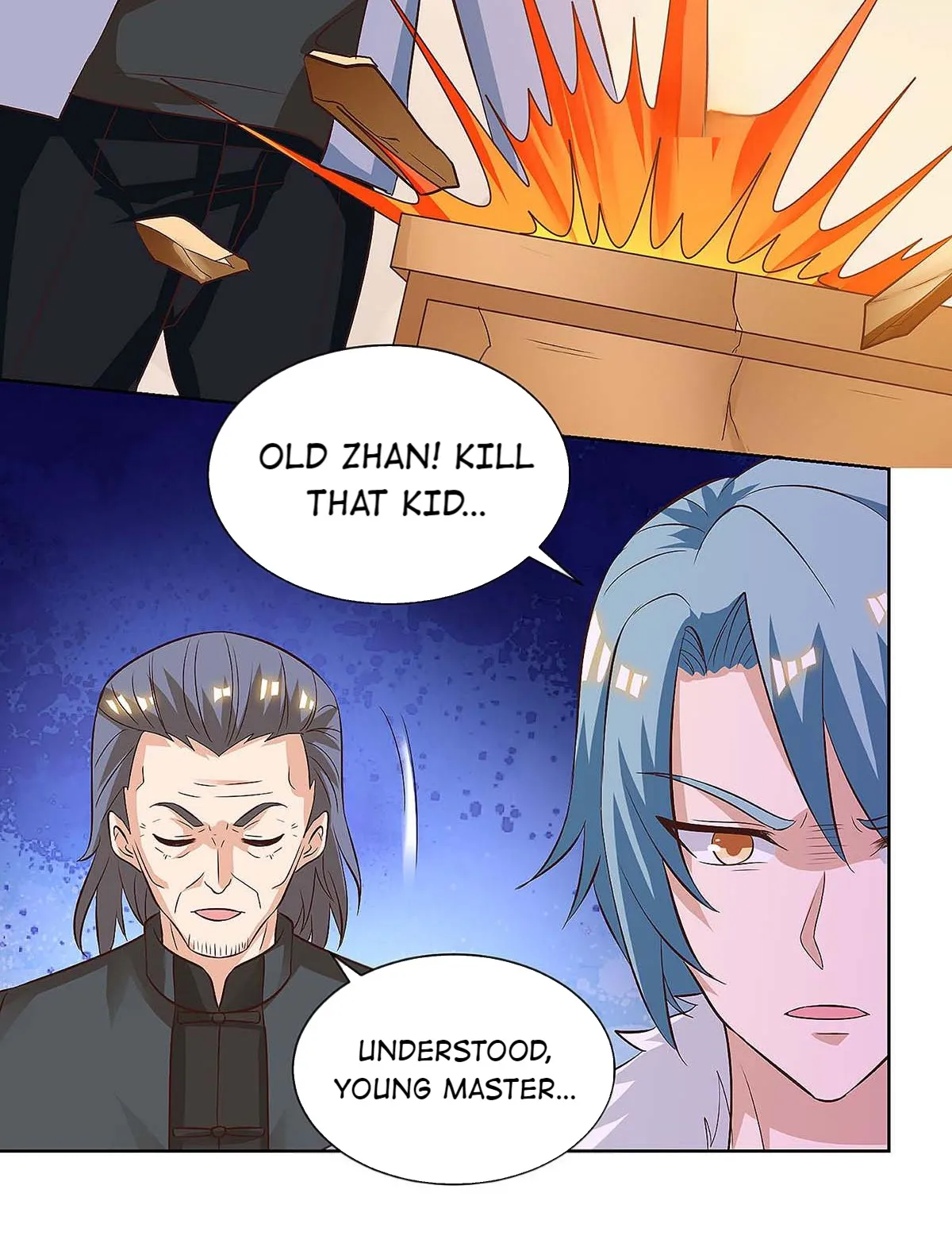 Divine Perspective Chapter 114 Online - página 8