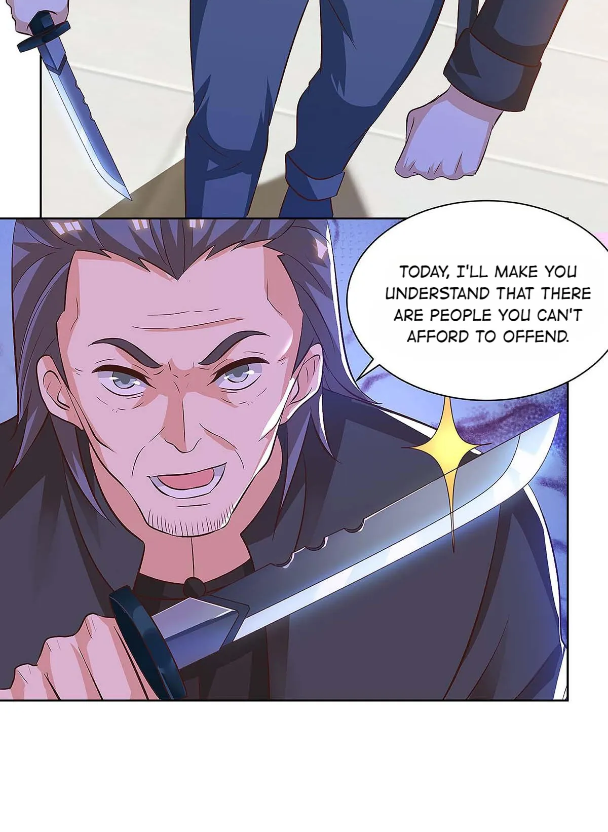 Divine Perspective Chapter 114 Online - página 10