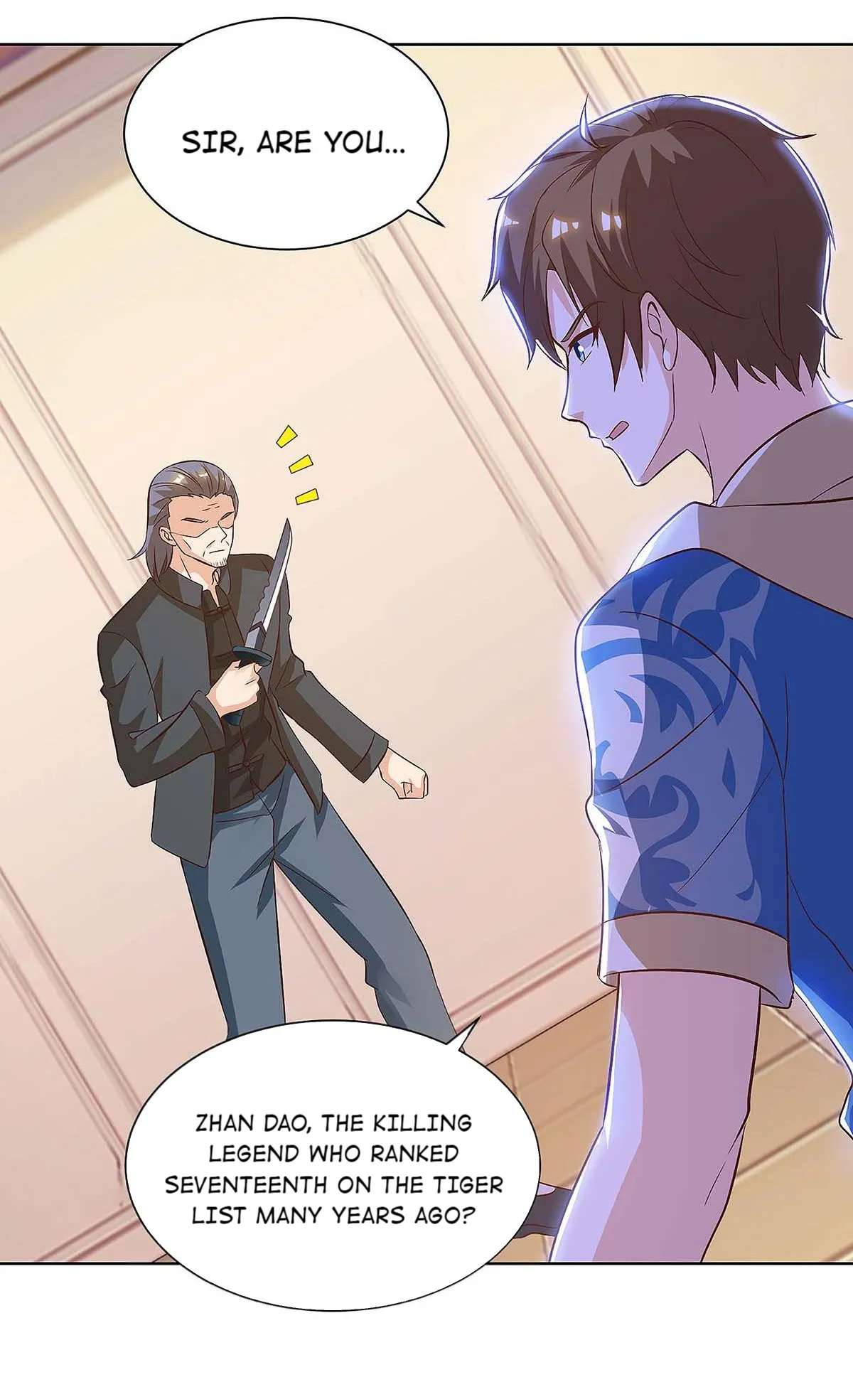Divine Perspective Chapter 114 Online - página 12