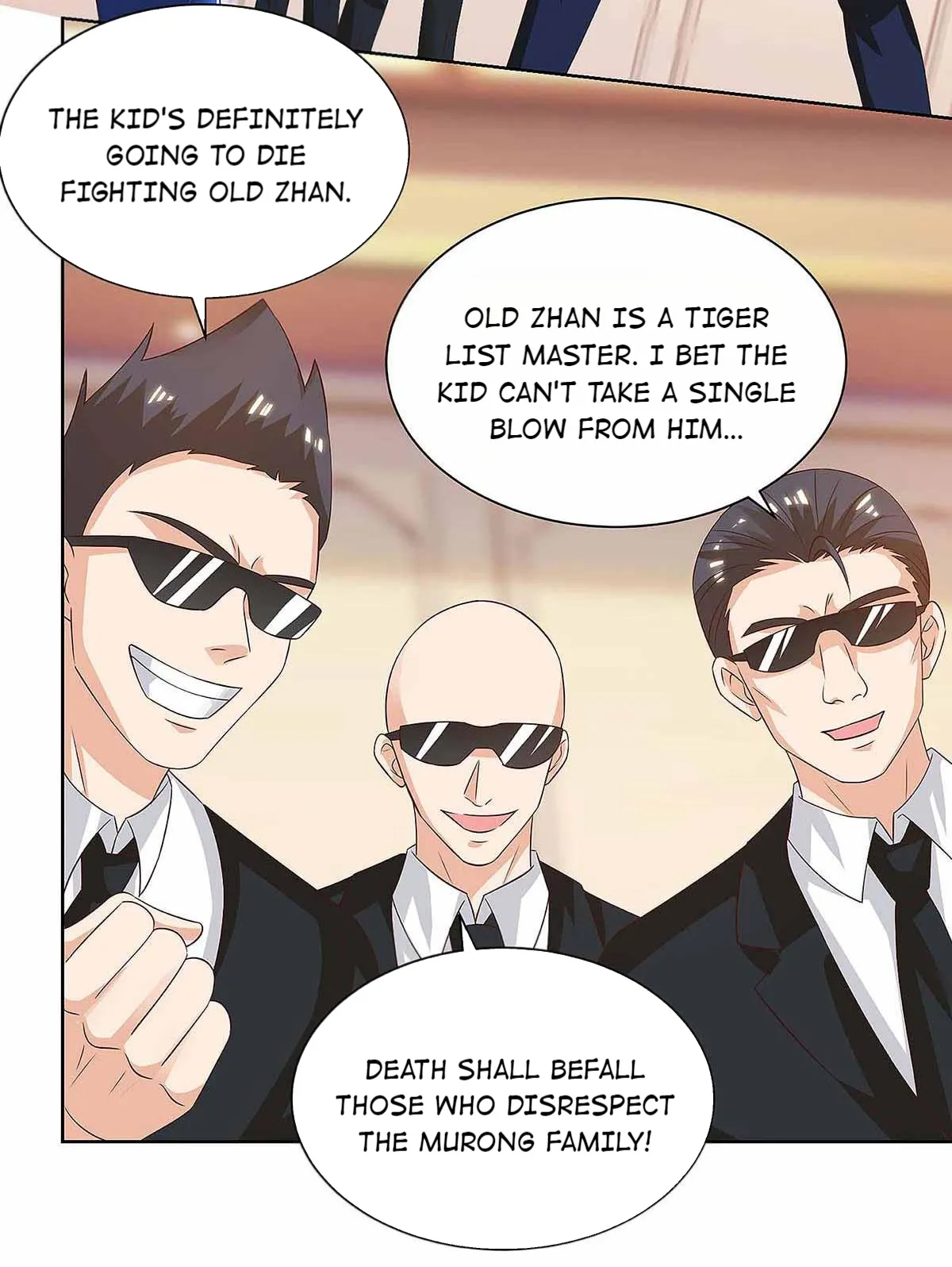 Divine Perspective Chapter 114 Online - página 14
