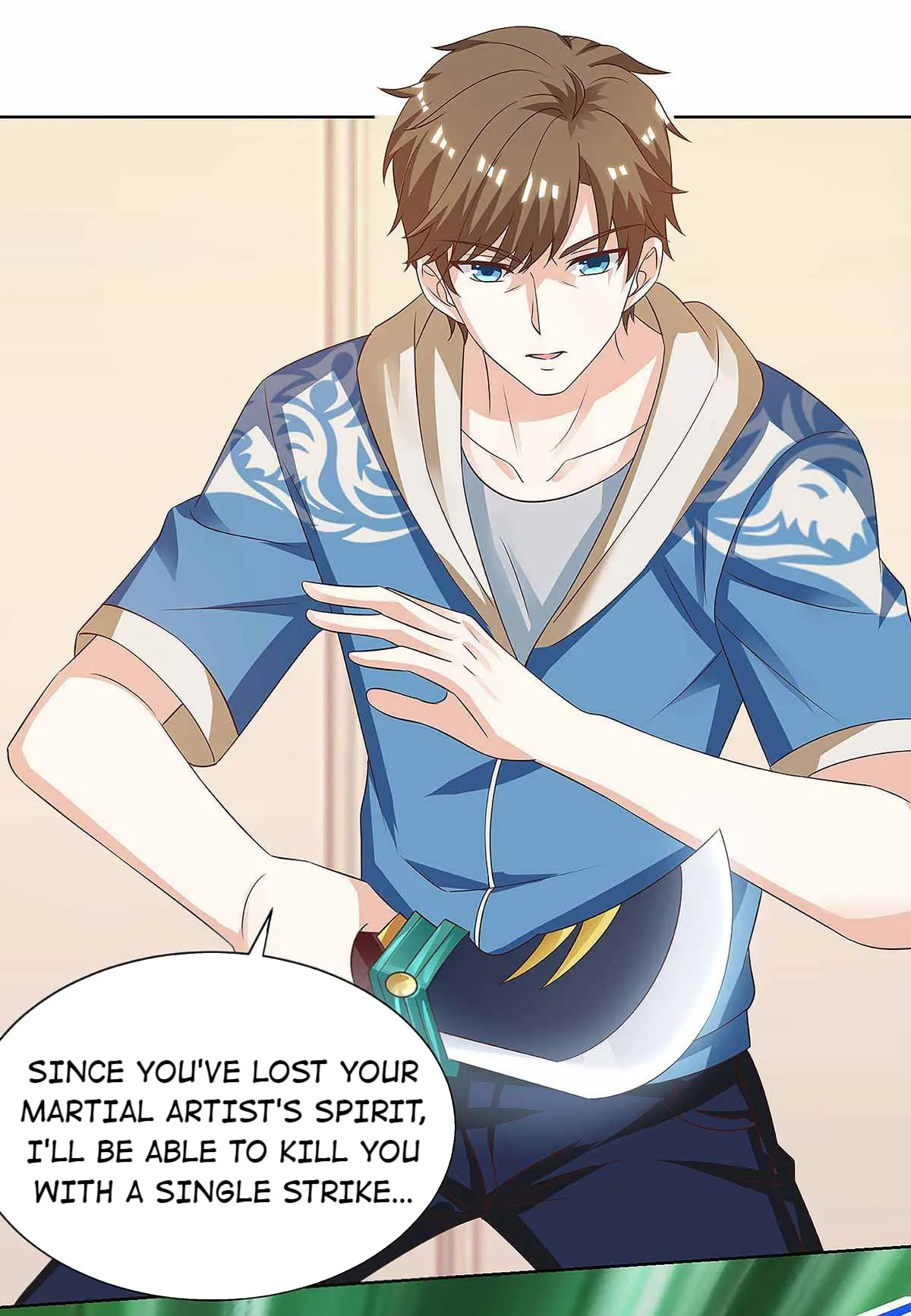 Divine Perspective Chapter 114 Online - página 16