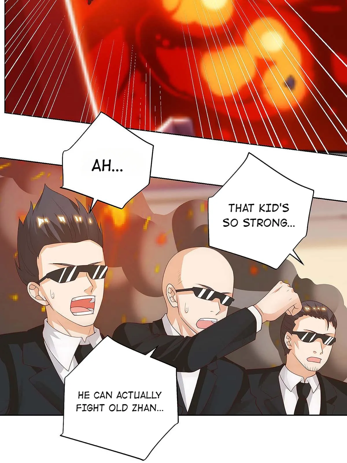 Divine Perspective Chapter 114 Online - página 22
