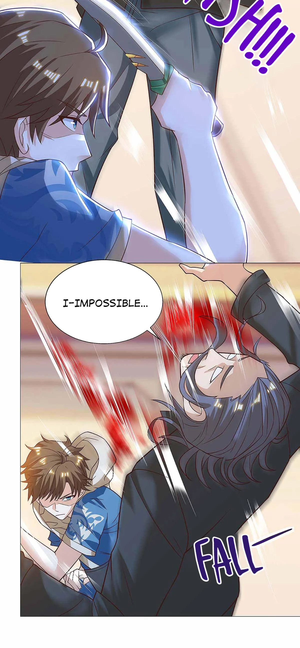 Divine Perspective Chapter 114 Online - página 24