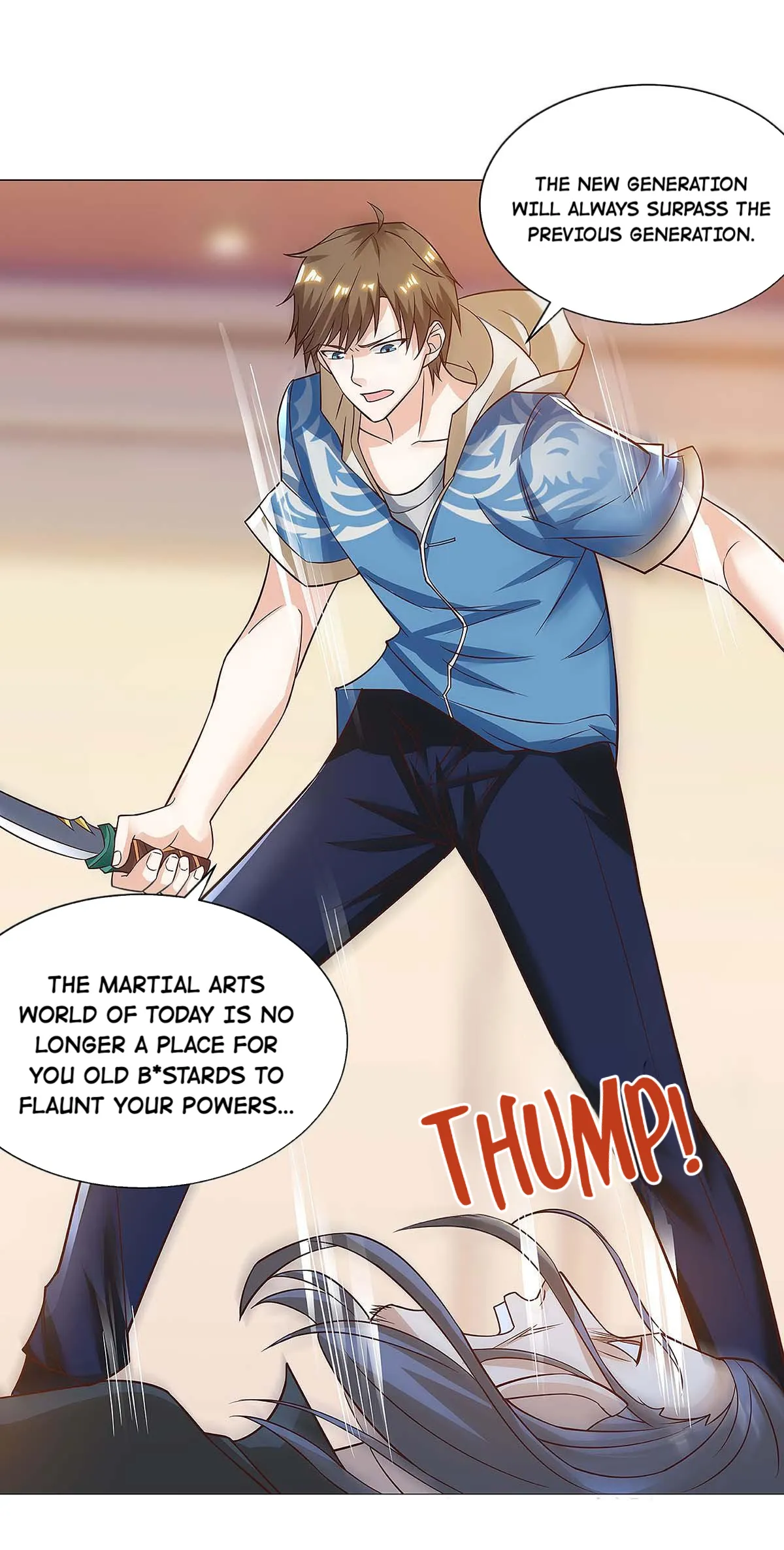 Divine Perspective Chapter 114 Online - página 25