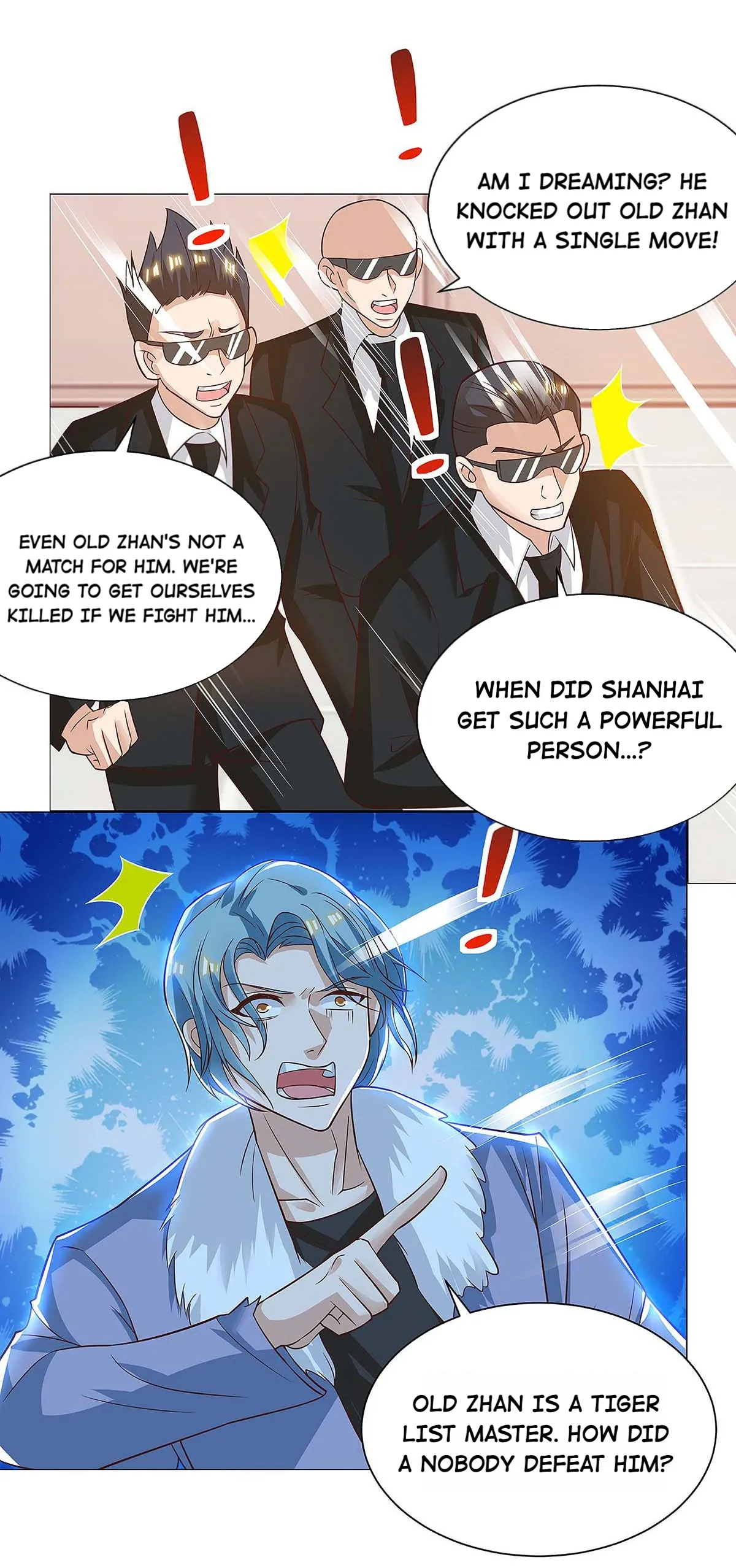 Divine Perspective Chapter 114 Online - página 26